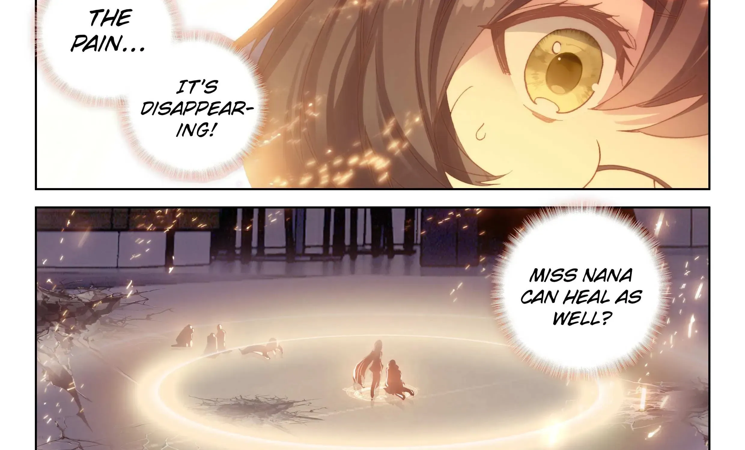 Soul Land IV: Ultimate Fighting Chapter 27.1 page 38 - 