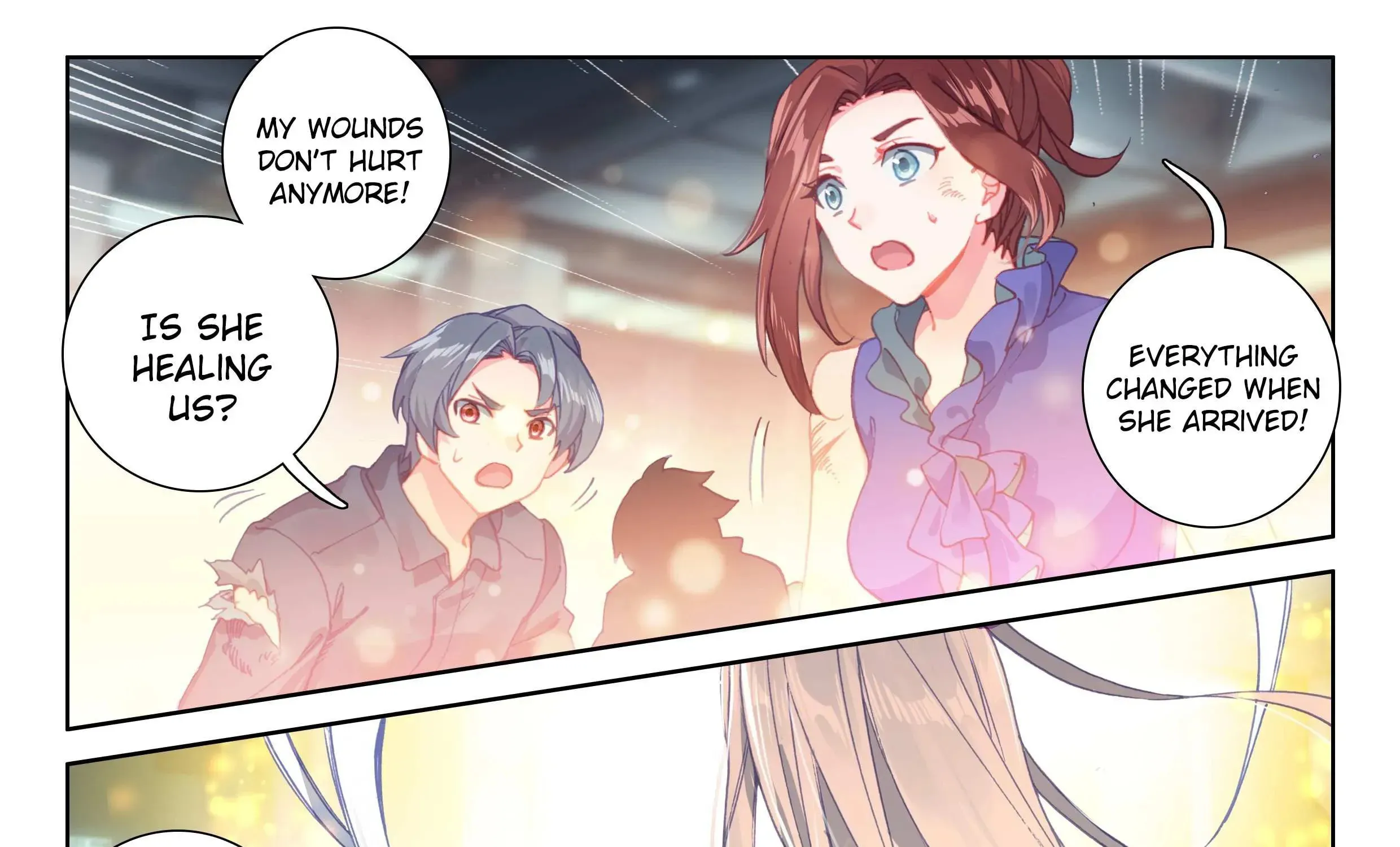 Soul Land IV: Ultimate Fighting Chapter 27.1 page 40 - 
