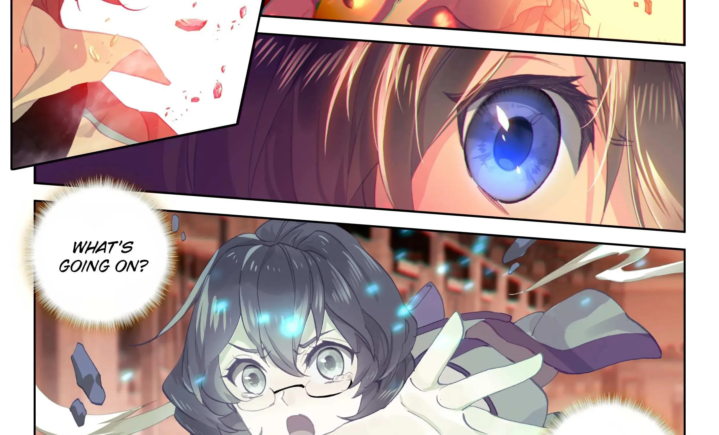 Soul Land IV: Ultimate Fighting Chapter 27.1 page 5 - 