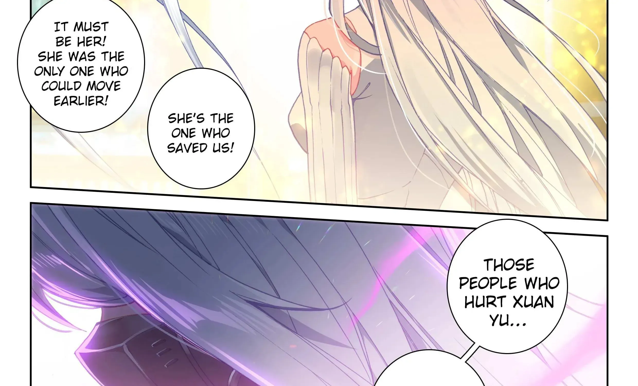 Soul Land IV: Ultimate Fighting Chapter 27.1 page 41 - 