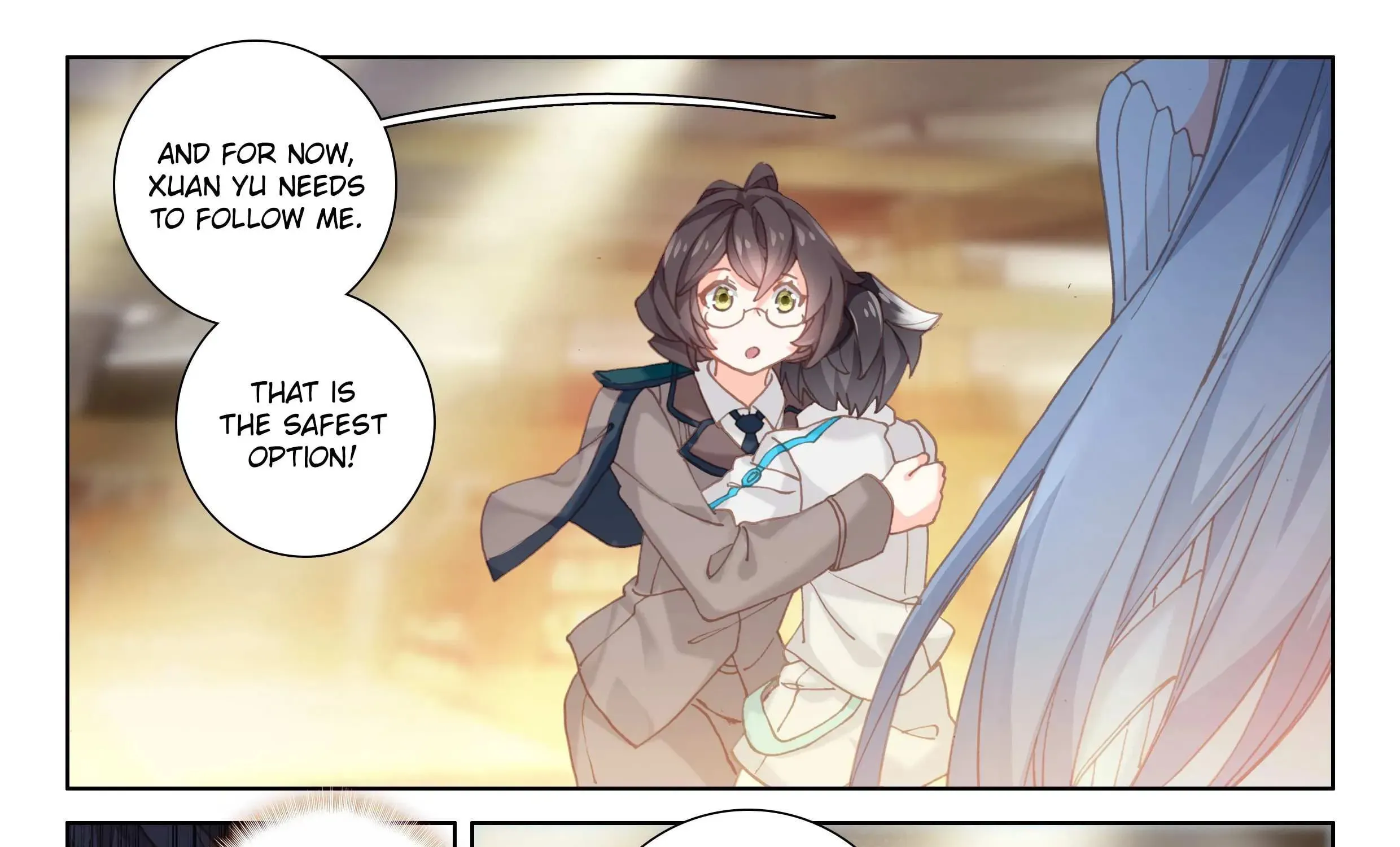 Soul Land IV: Ultimate Fighting Chapter 27.1 page 43 - 
