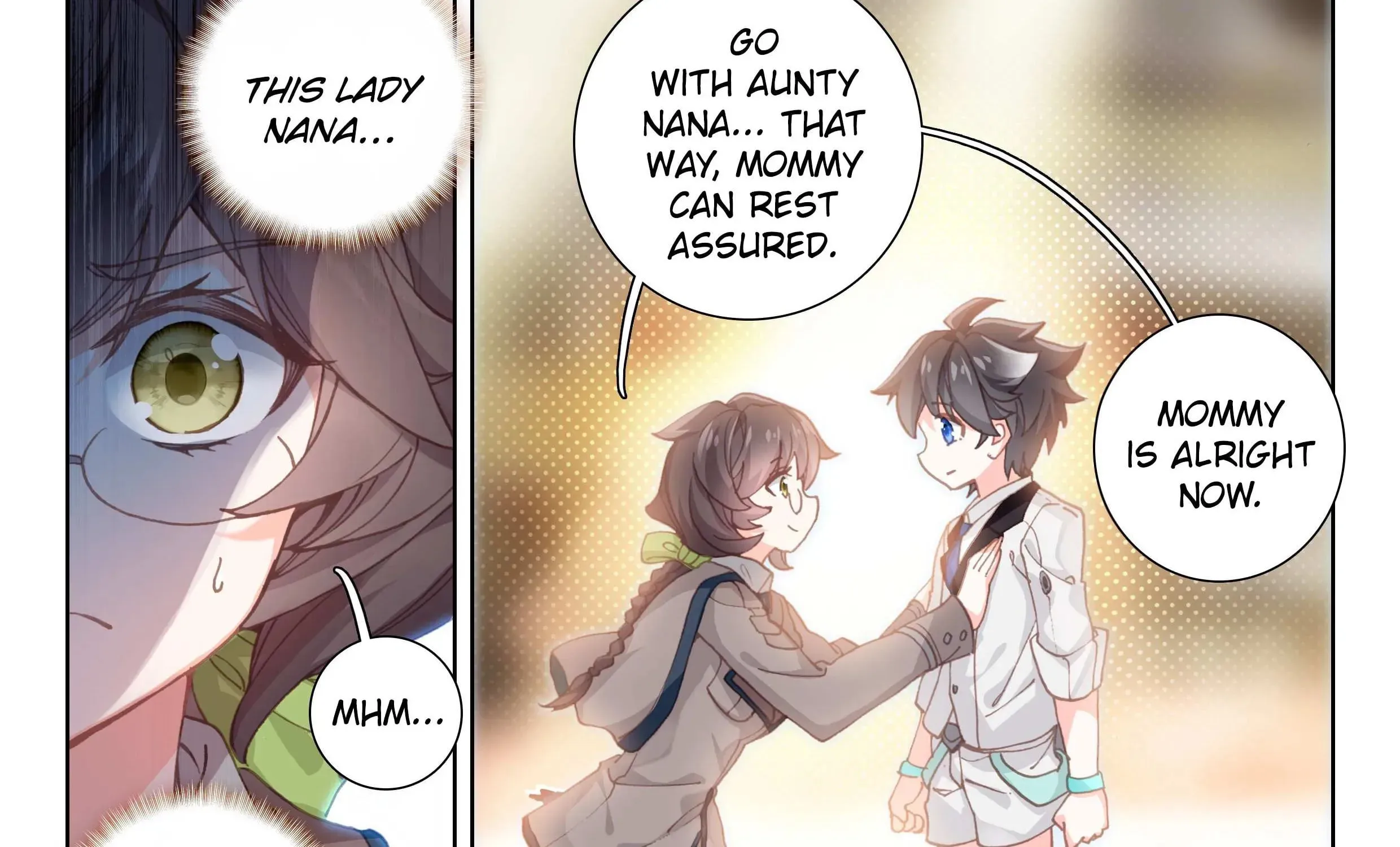 Soul Land IV: Ultimate Fighting Chapter 27.1 page 44 - 