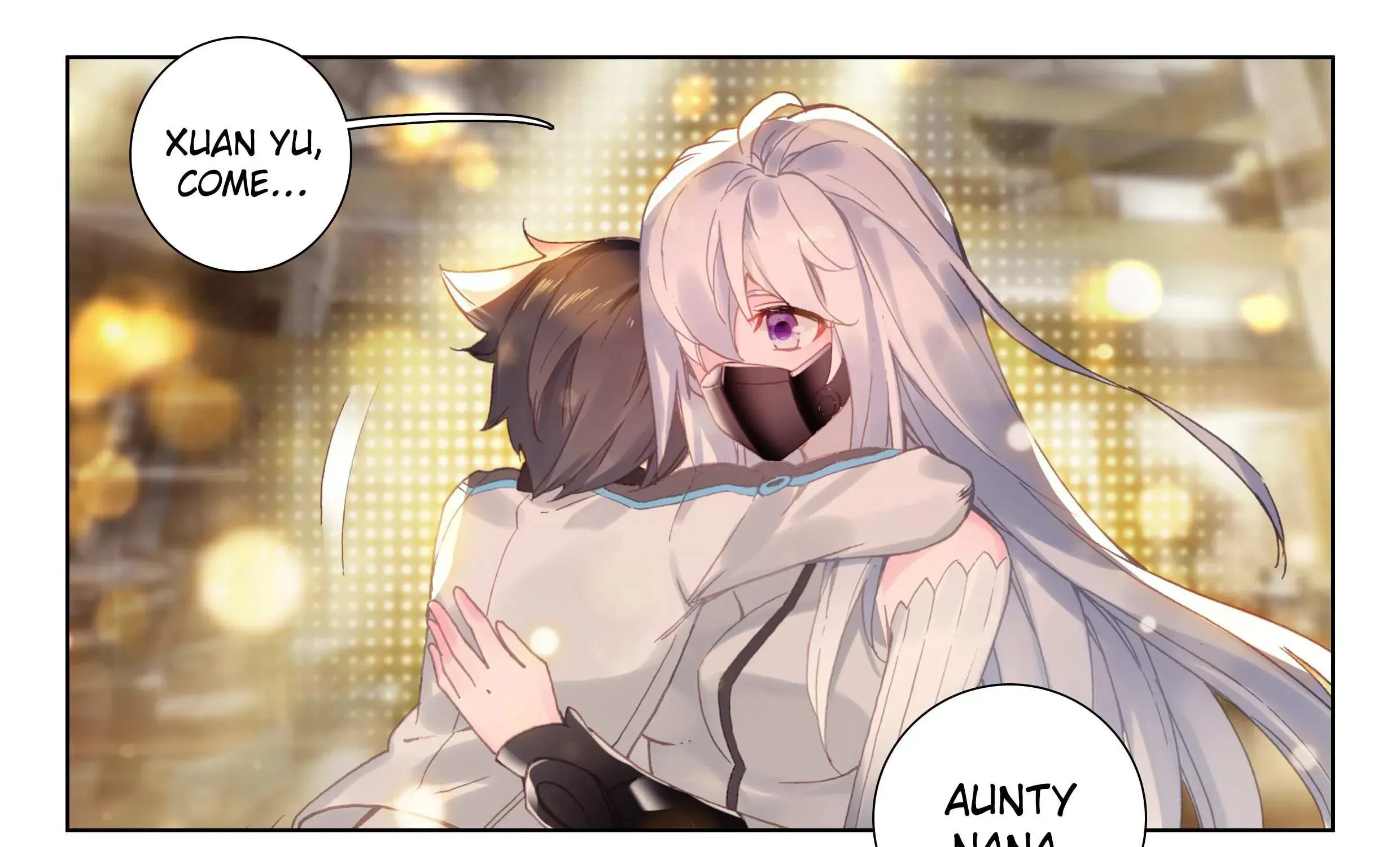 Soul Land IV: Ultimate Fighting Chapter 27.1 page 46 - 