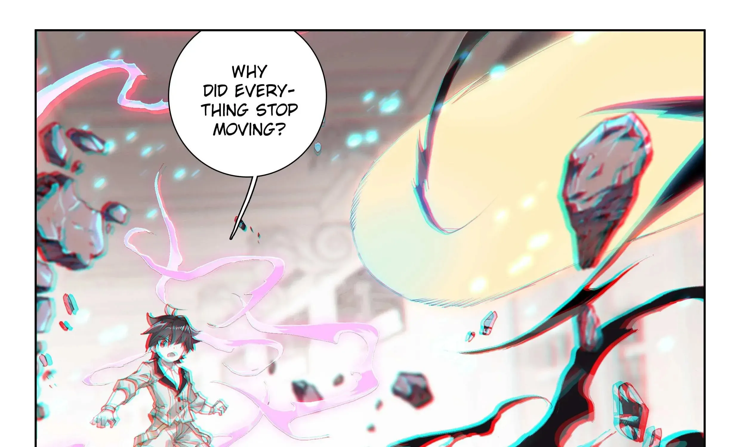 Soul Land IV: Ultimate Fighting Chapter 27.1 page 7 - 