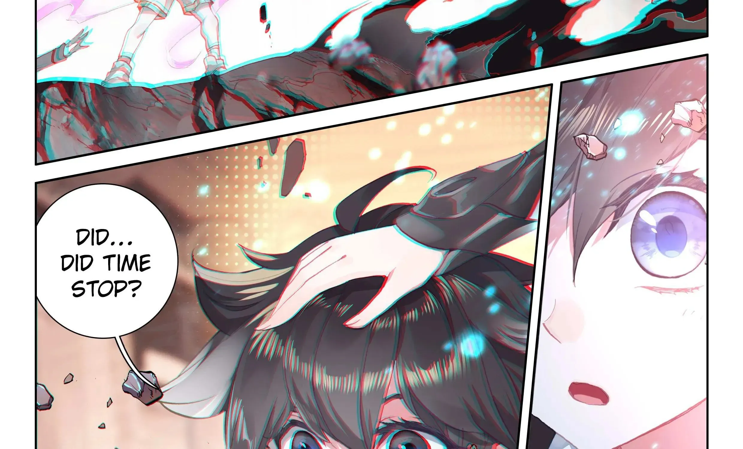 Soul Land IV: Ultimate Fighting Chapter 27.1 page 8 - 