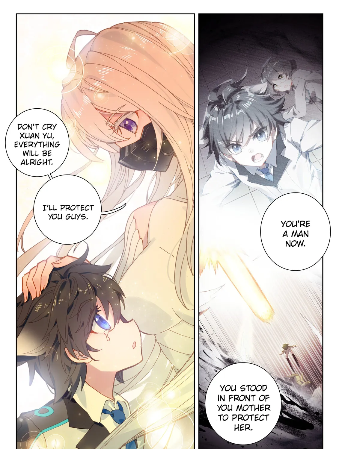 Soul Land IV: Ultimate Fighting Chapter 27 page 14 - 