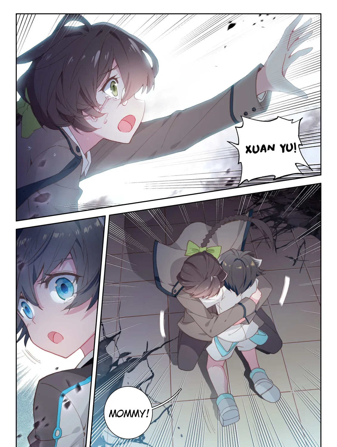Soul Land IV: Ultimate Fighting Chapter 27 page 24 - 