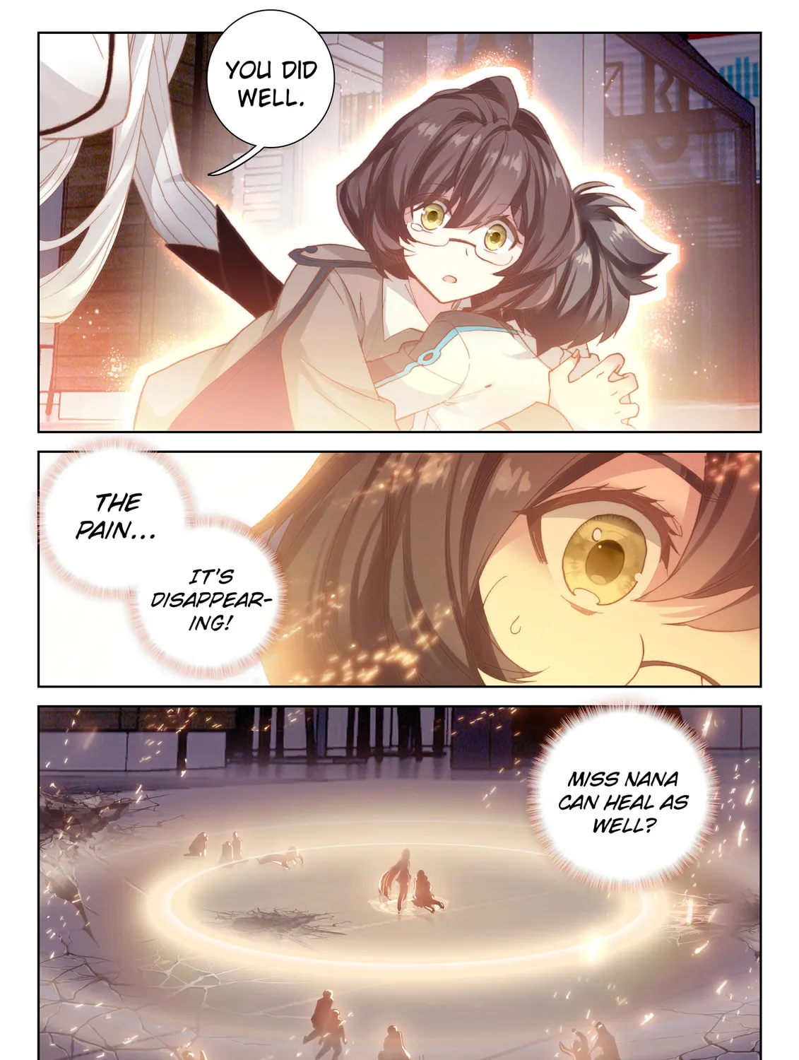Soul Land IV: Ultimate Fighting Chapter 27 page 26 - 