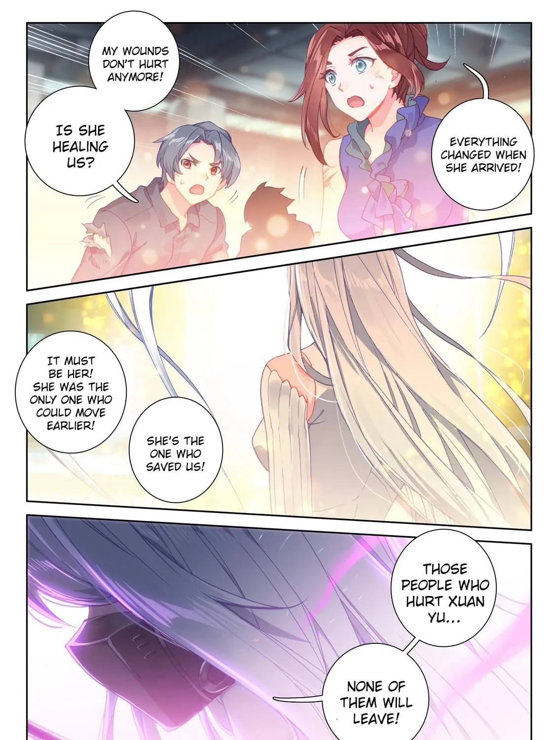 Soul Land IV: Ultimate Fighting Chapter 27 page 28 - 