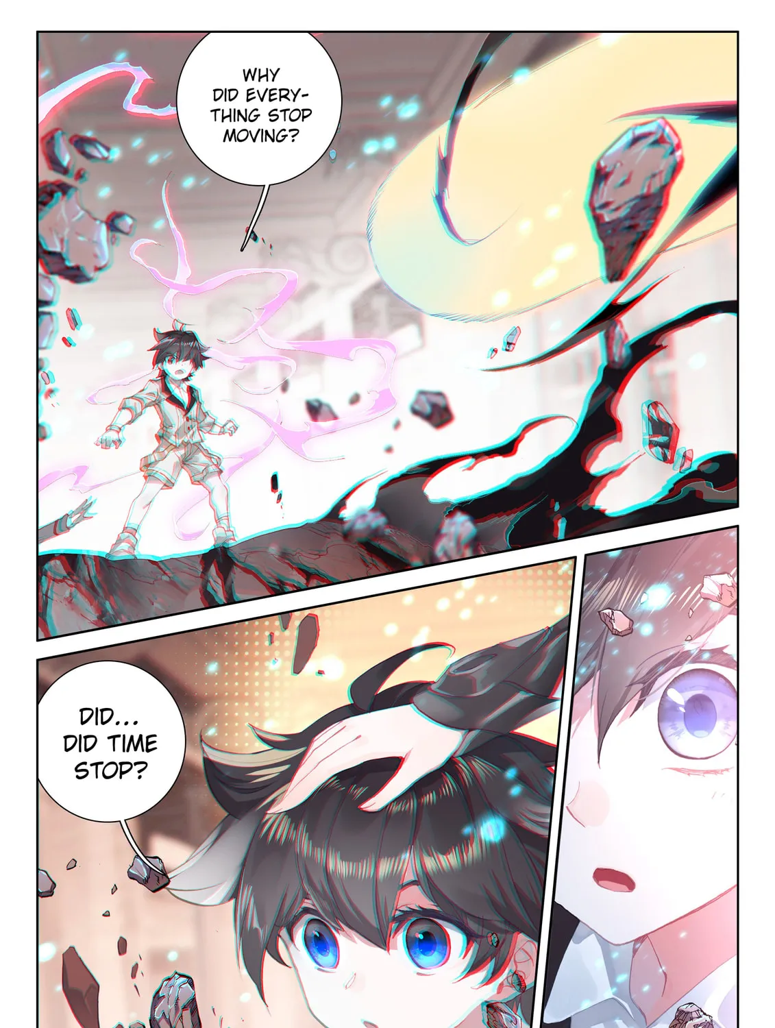 Soul Land IV: Ultimate Fighting Chapter 27 page 6 - 
