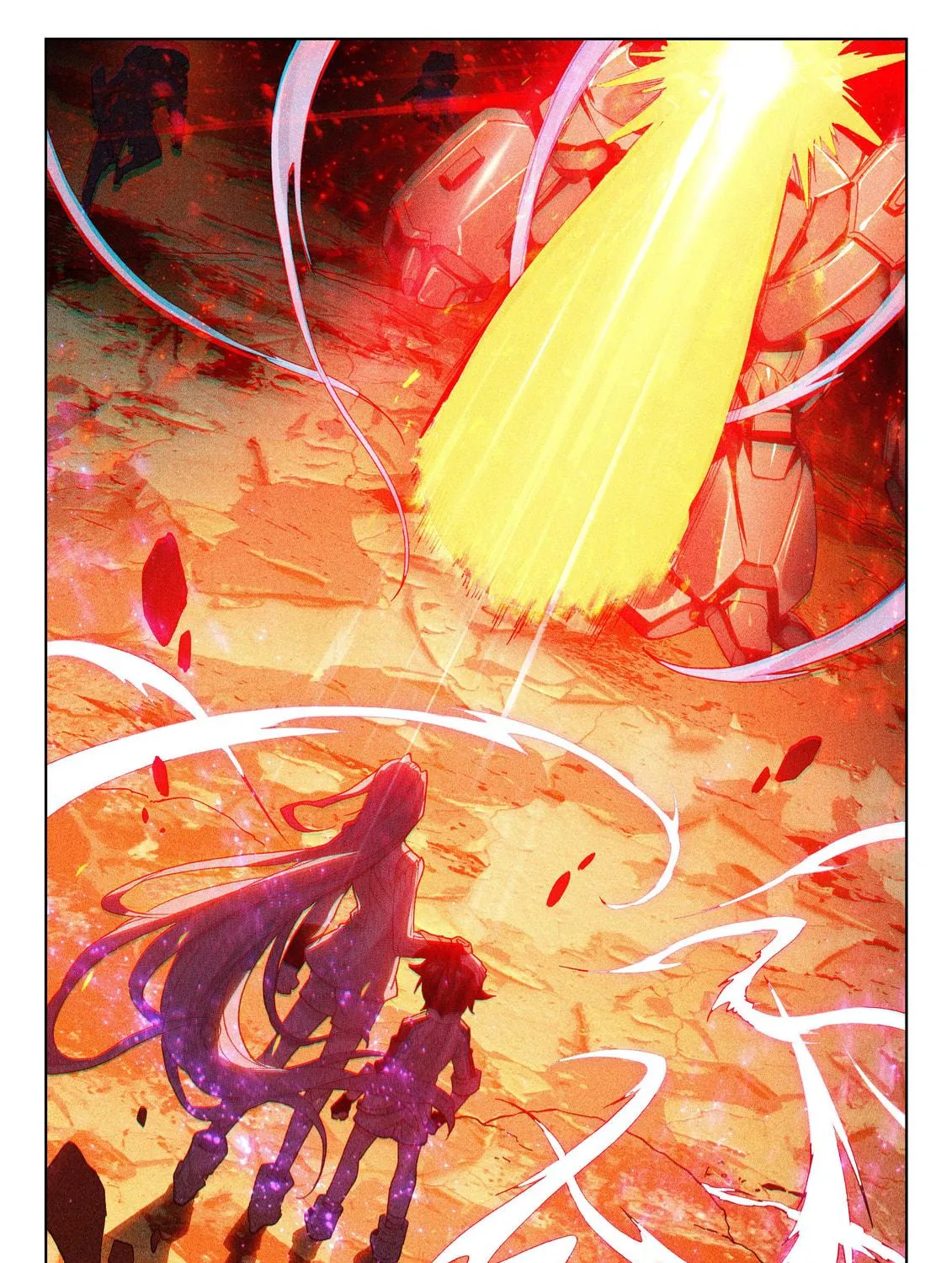 Soul Land IV: Ultimate Fighting Chapter 27 page 10 - 