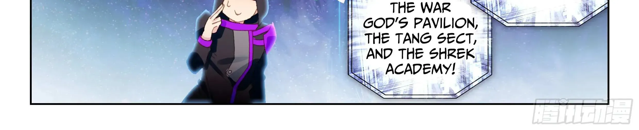 Soul Land IV: Ultimate Fighting Chapter 28.1 page 11 - 