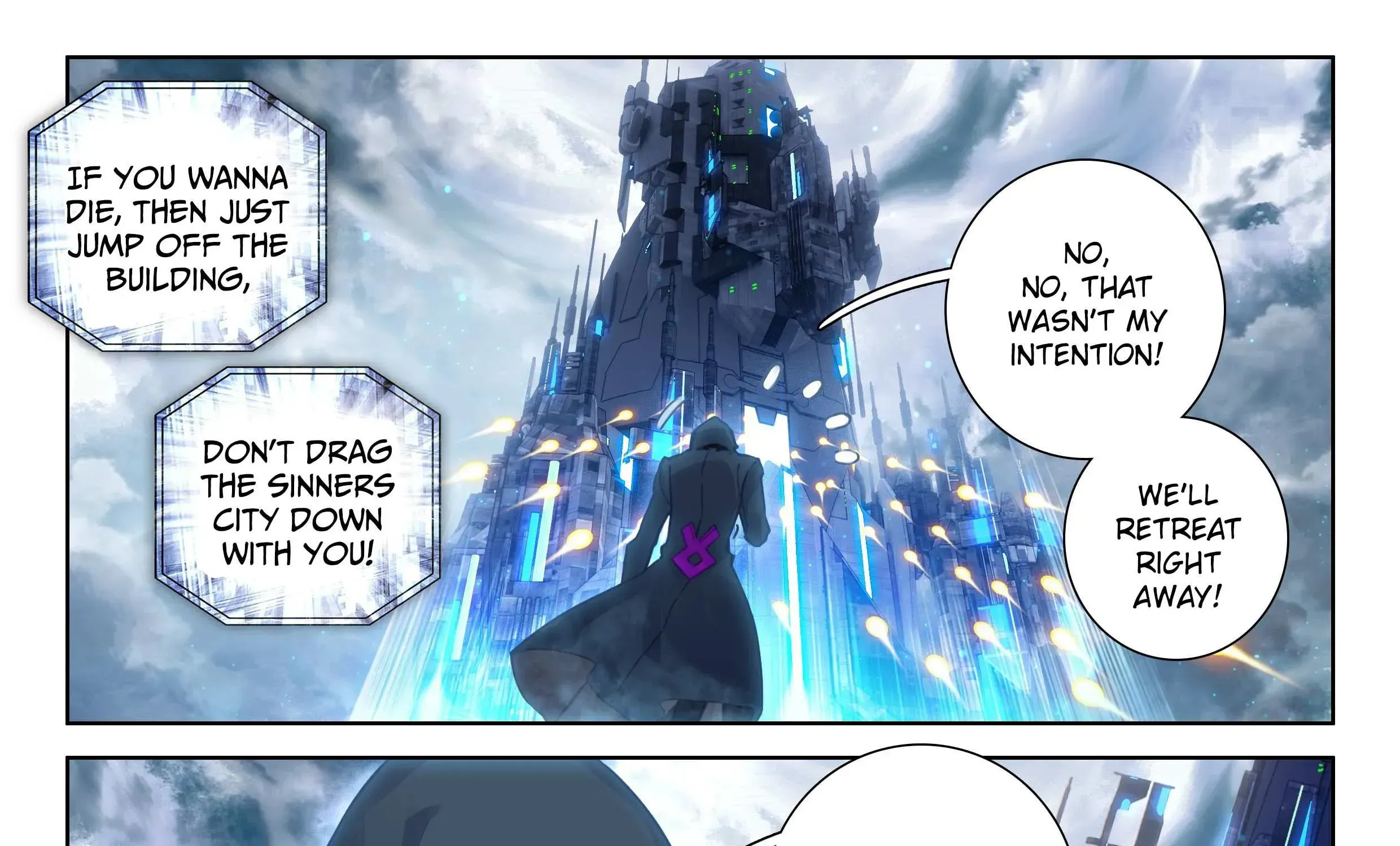 Soul Land IV: Ultimate Fighting Chapter 28.1 page 12 - 