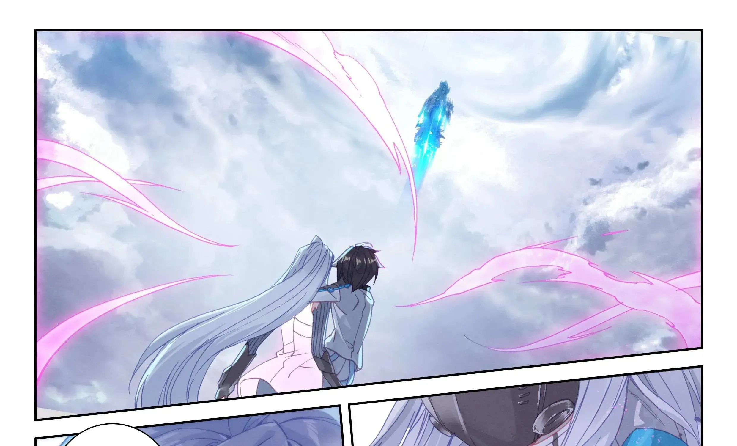 Soul Land IV: Ultimate Fighting Chapter 28.1 page 21 - 