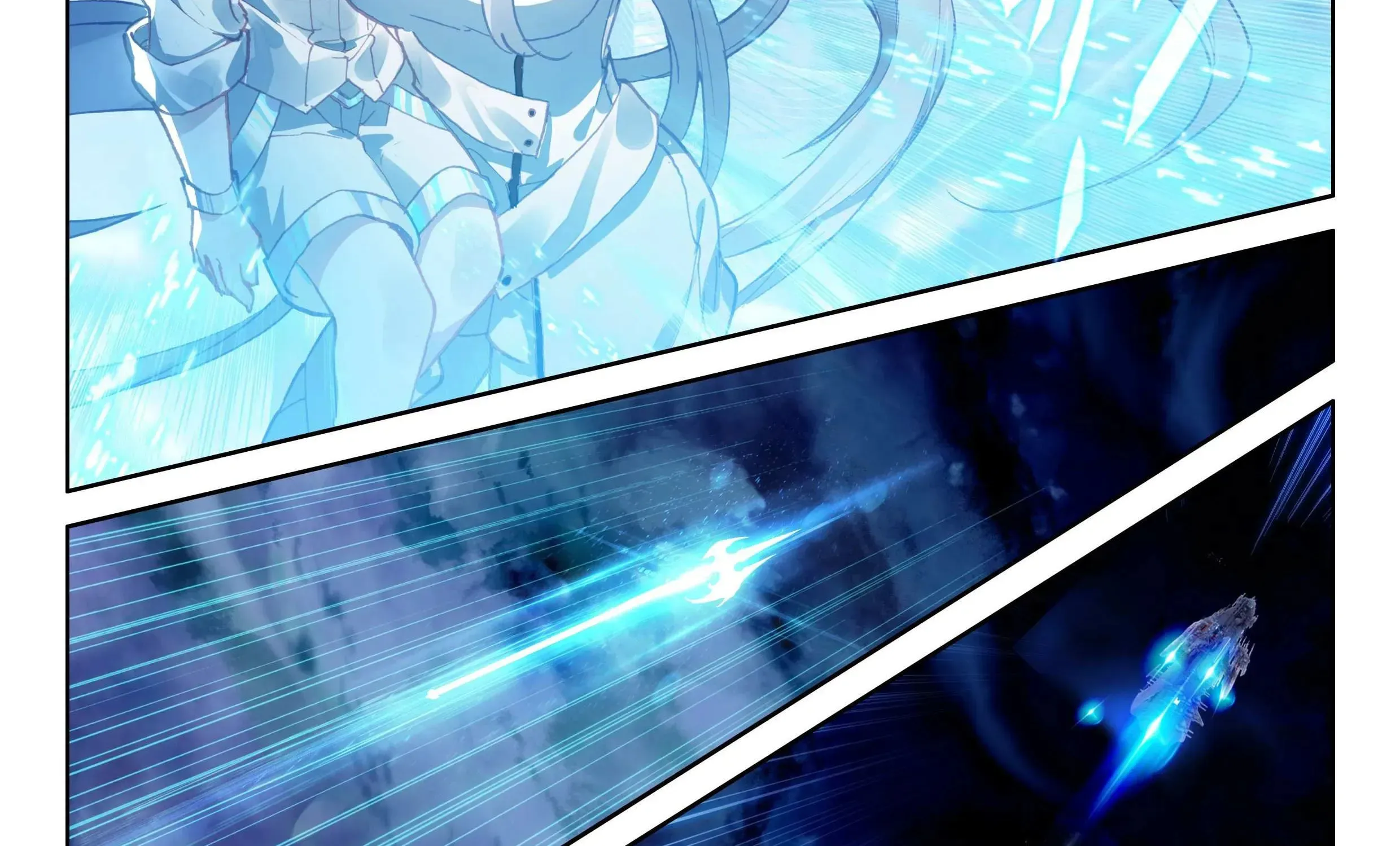 Soul Land IV: Ultimate Fighting Chapter 28.1 page 25 - 