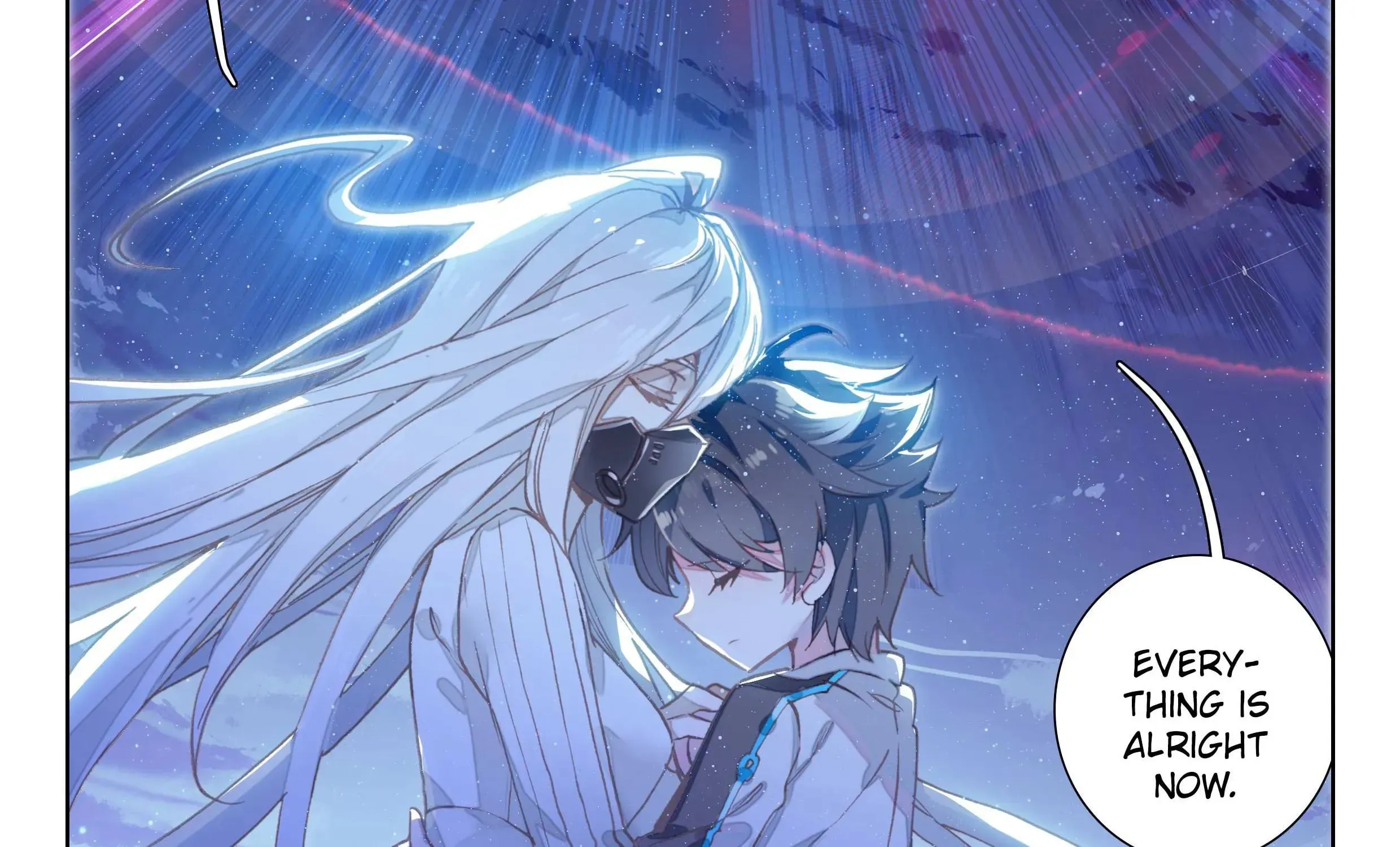 Soul Land IV: Ultimate Fighting Chapter 28.1 page 31 - 