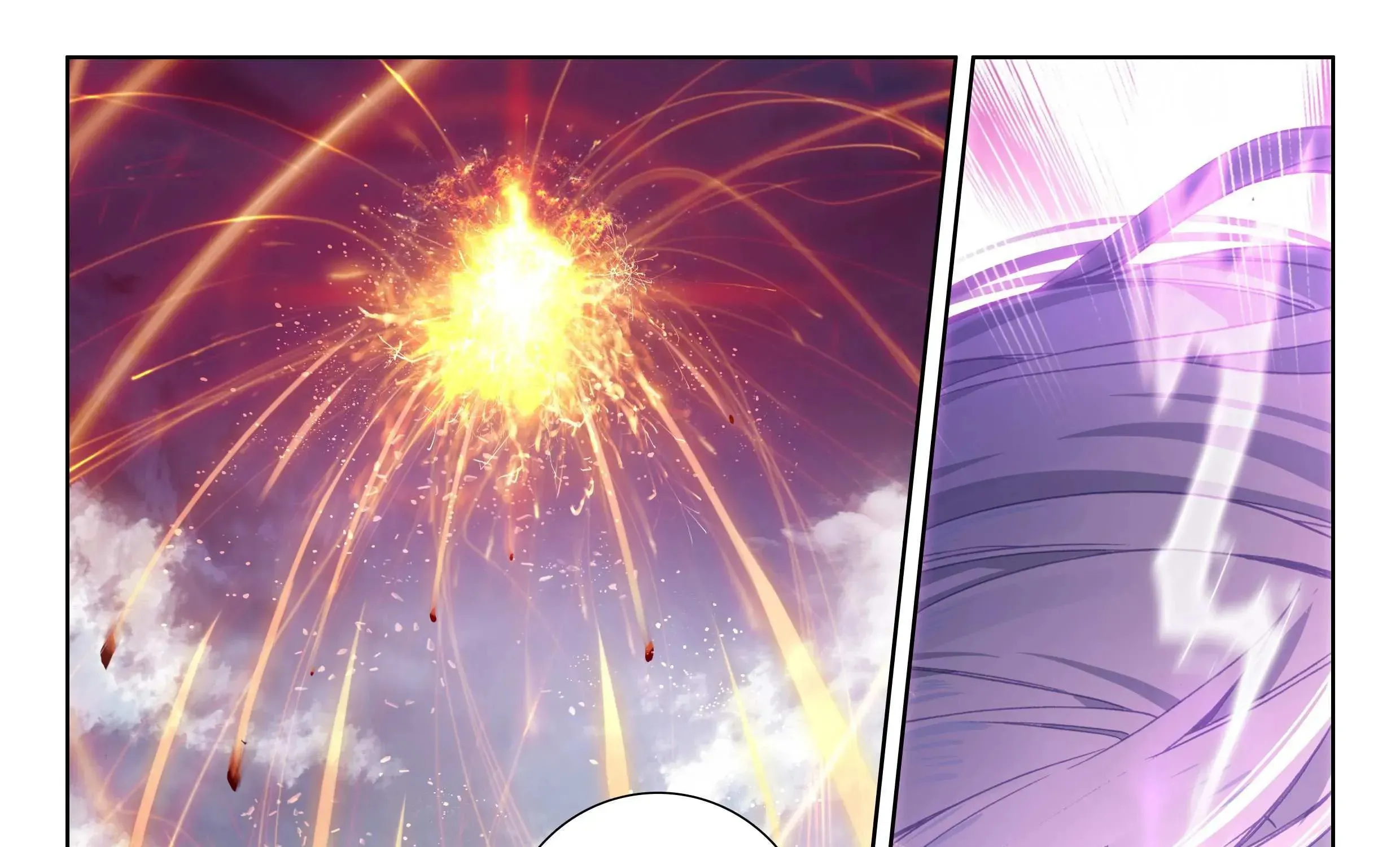 Soul Land IV: Ultimate Fighting Chapter 28.1 page 36 - 