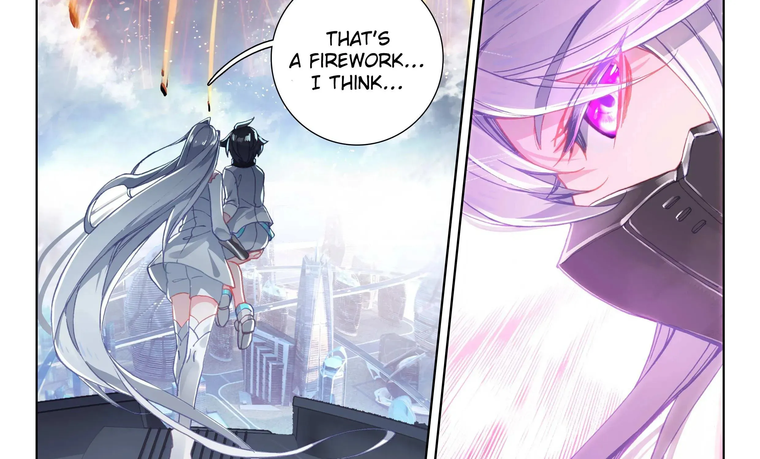Soul Land IV: Ultimate Fighting Chapter 28.1 page 37 - 