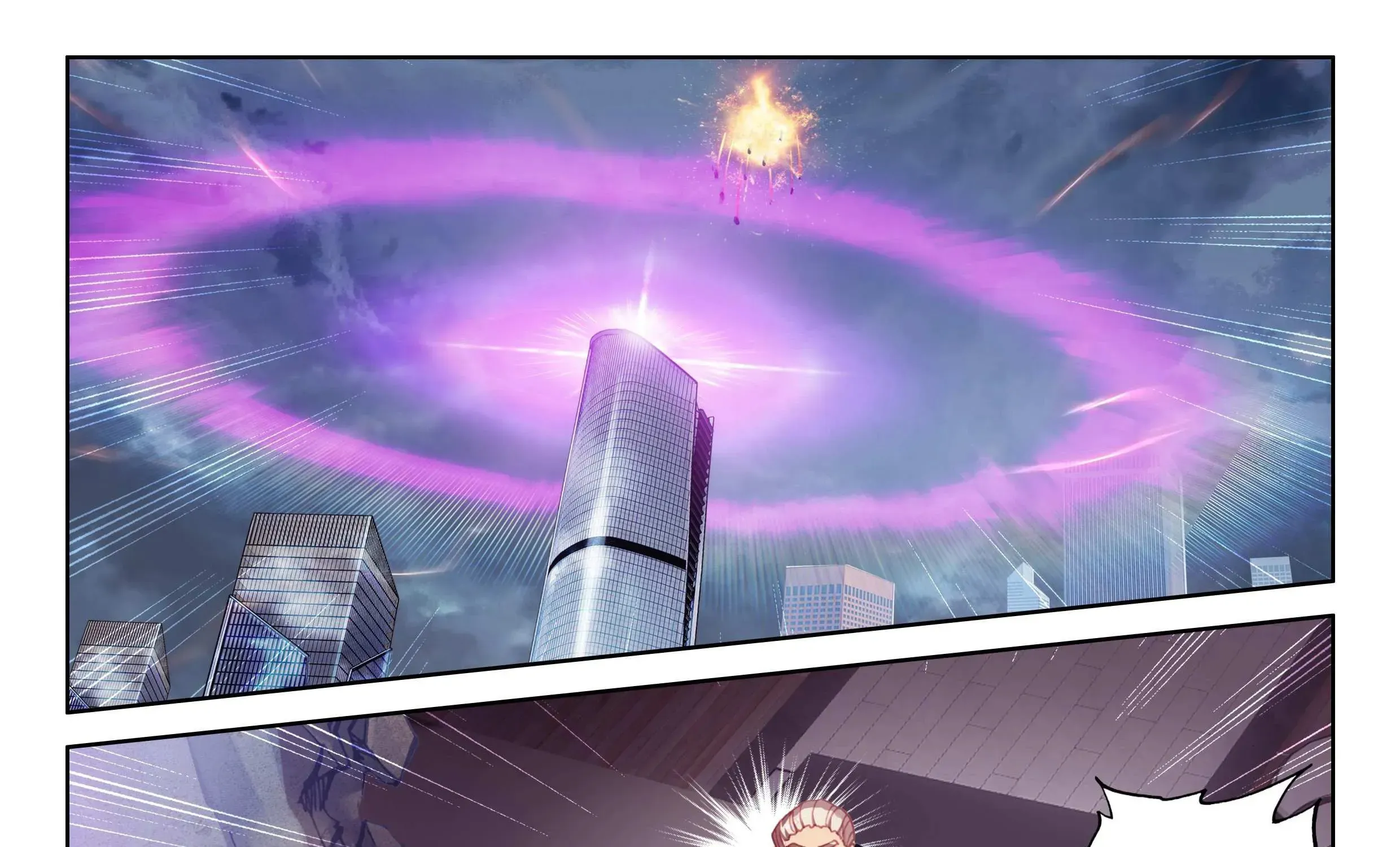 Soul Land IV: Ultimate Fighting Chapter 28.1 page 39 - 