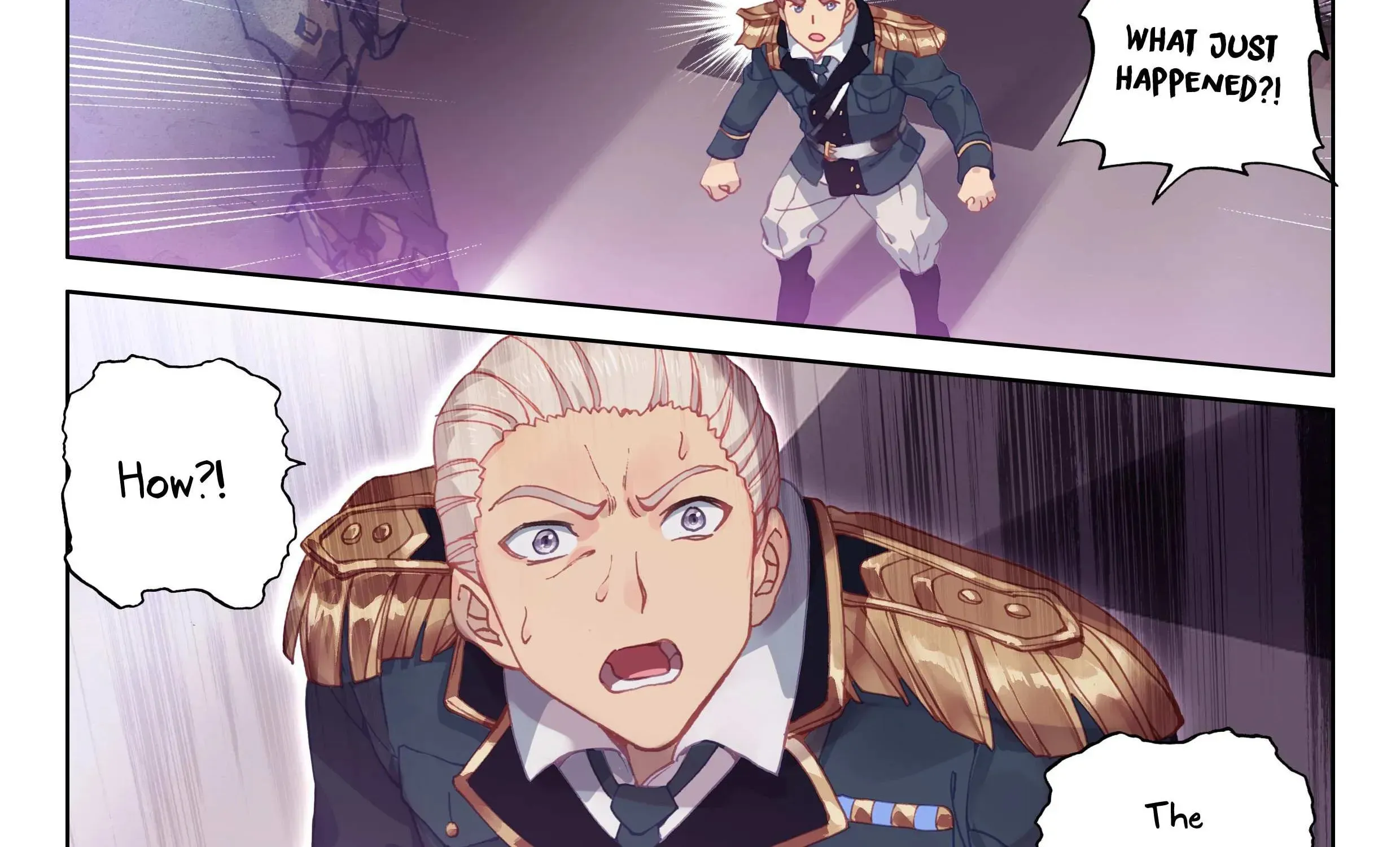 Soul Land IV: Ultimate Fighting Chapter 28.1 page 40 - 