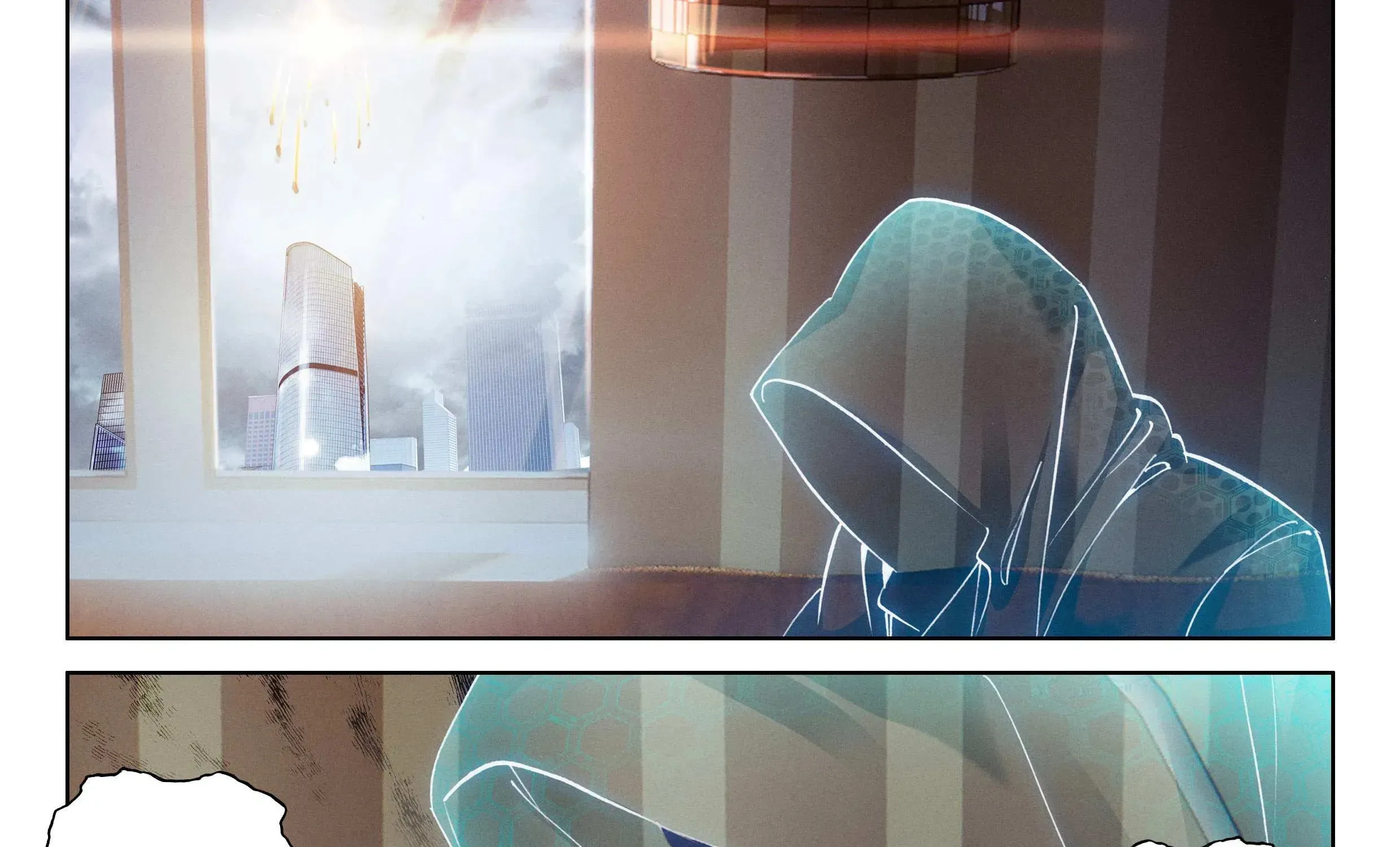 Soul Land IV: Ultimate Fighting Chapter 28.1 page 43 - 