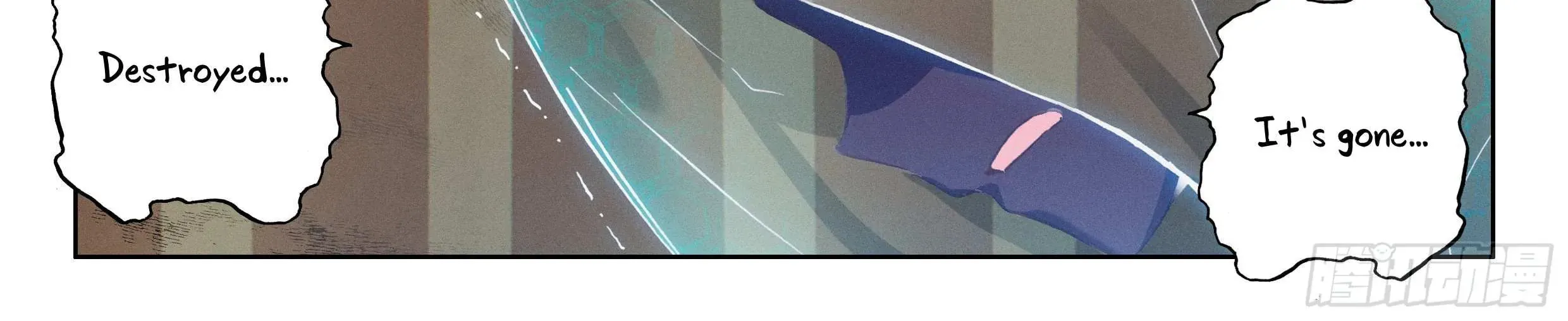 Soul Land IV: Ultimate Fighting Chapter 28.1 page 44 - 