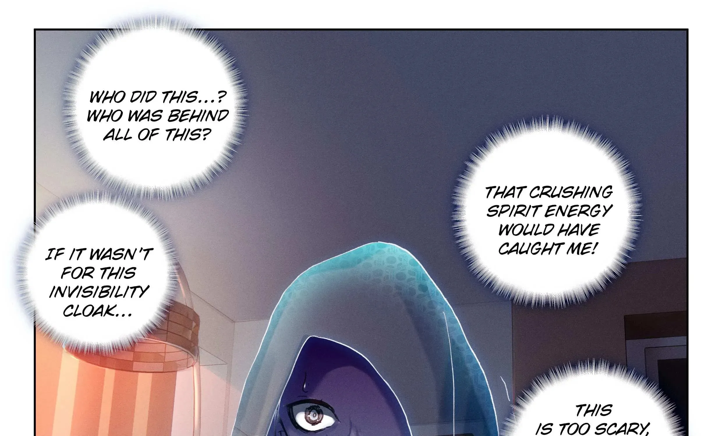 Soul Land IV: Ultimate Fighting Chapter 28.1 page 45 - 