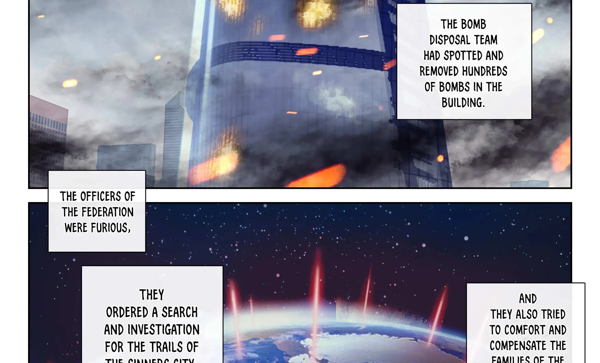 Soul Land IV: Ultimate Fighting Chapter 28.1 page 49 - 