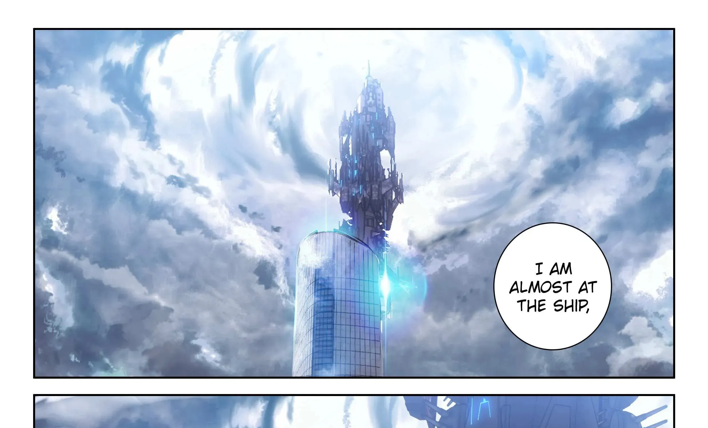 Soul Land IV: Ultimate Fighting Chapter 28.1 page 6 - 