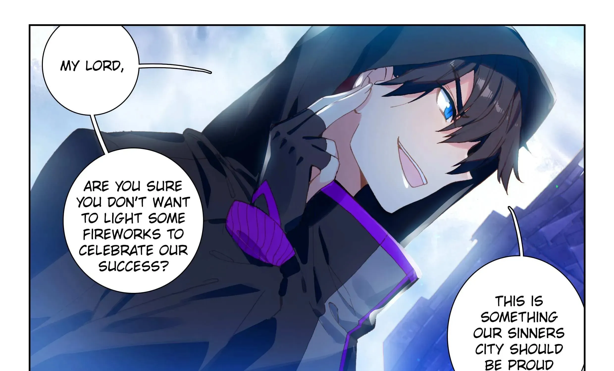 Soul Land IV: Ultimate Fighting Chapter 28.1 page 9 - 