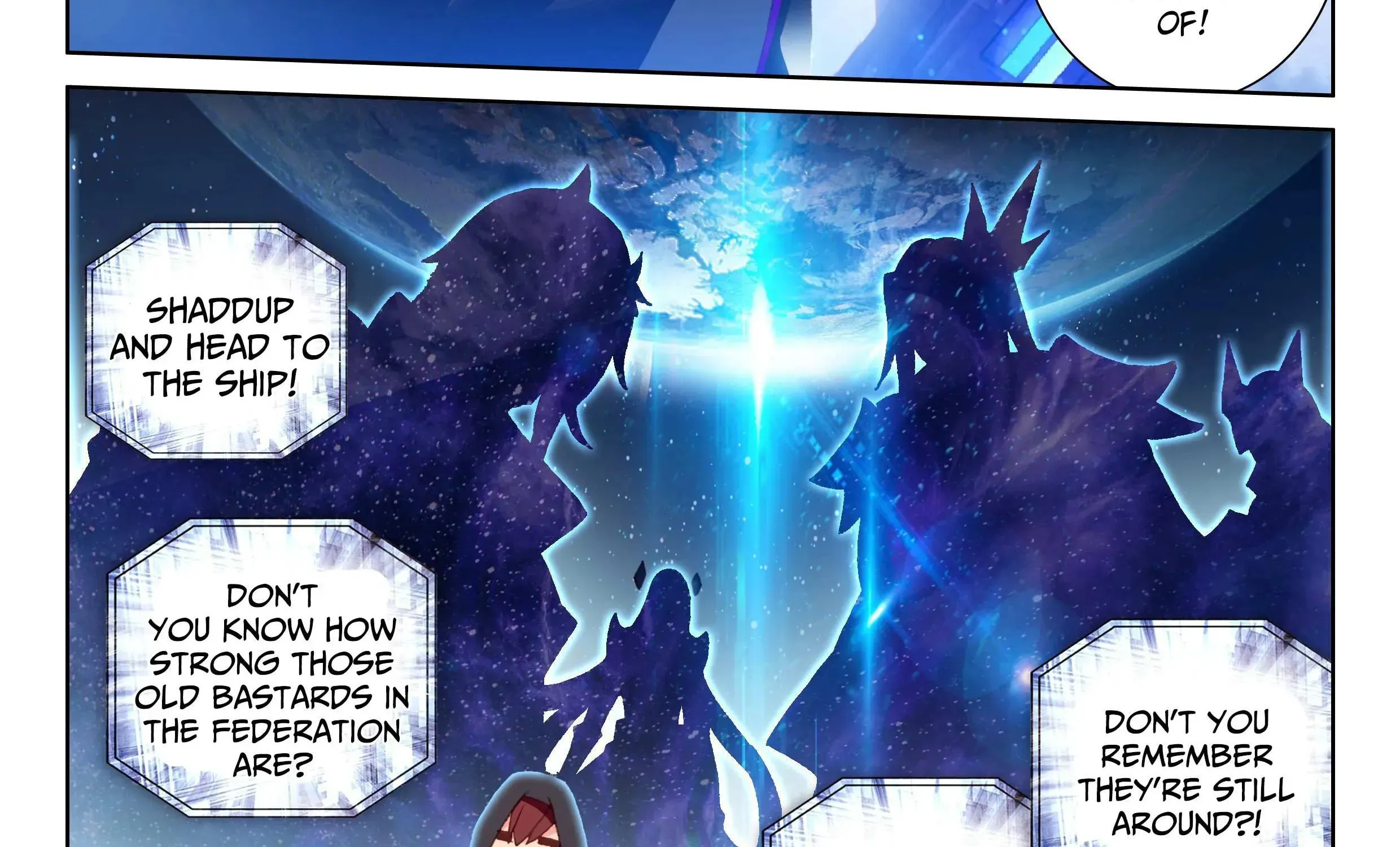 Soul Land IV: Ultimate Fighting Chapter 28.1 page 10 - 