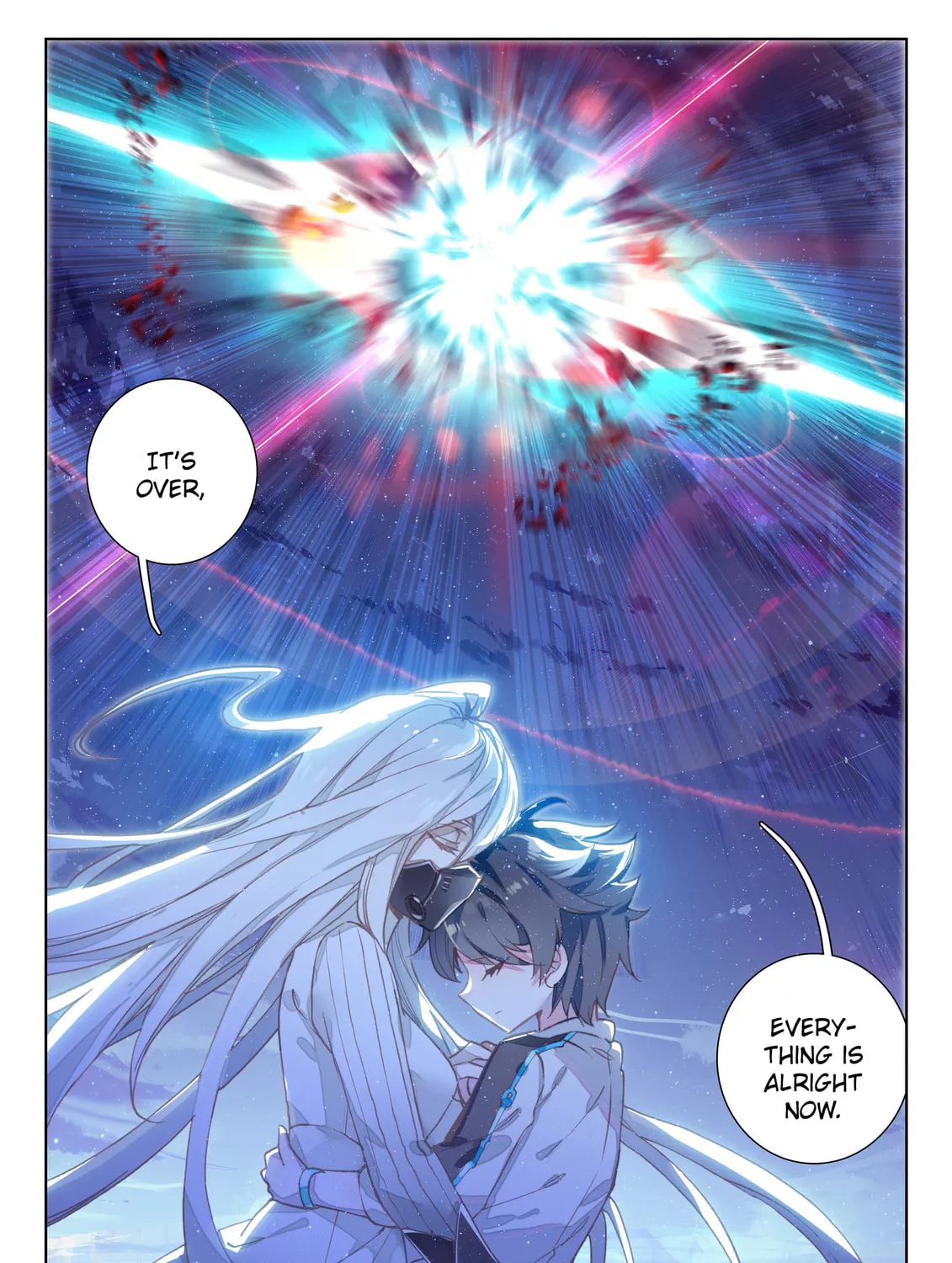 Soul Land IV: Ultimate Fighting Chapter 28 page 21 - 
