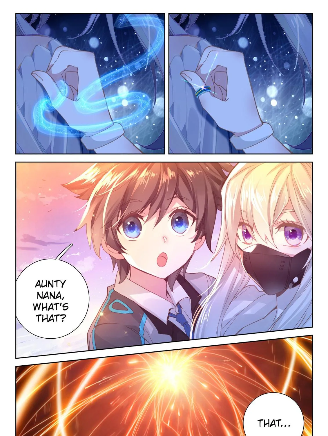 Soul Land IV: Ultimate Fighting Chapter 28 page 23 - 