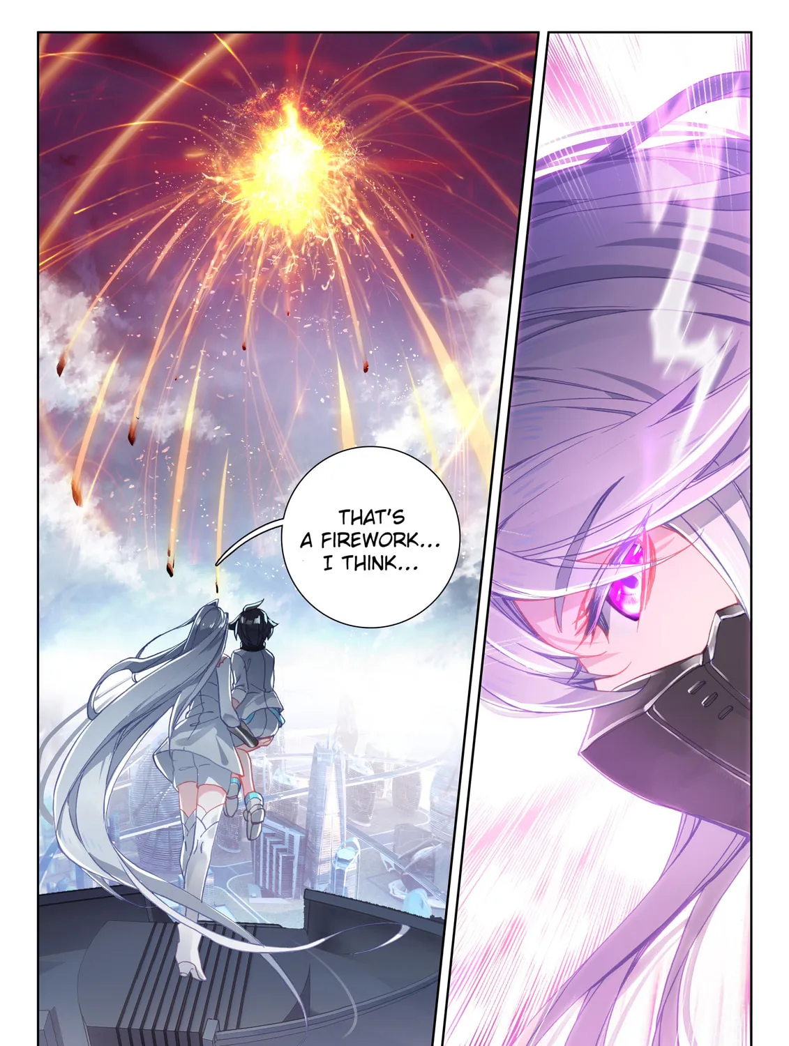 Soul Land IV: Ultimate Fighting Chapter 28 page 25 - 