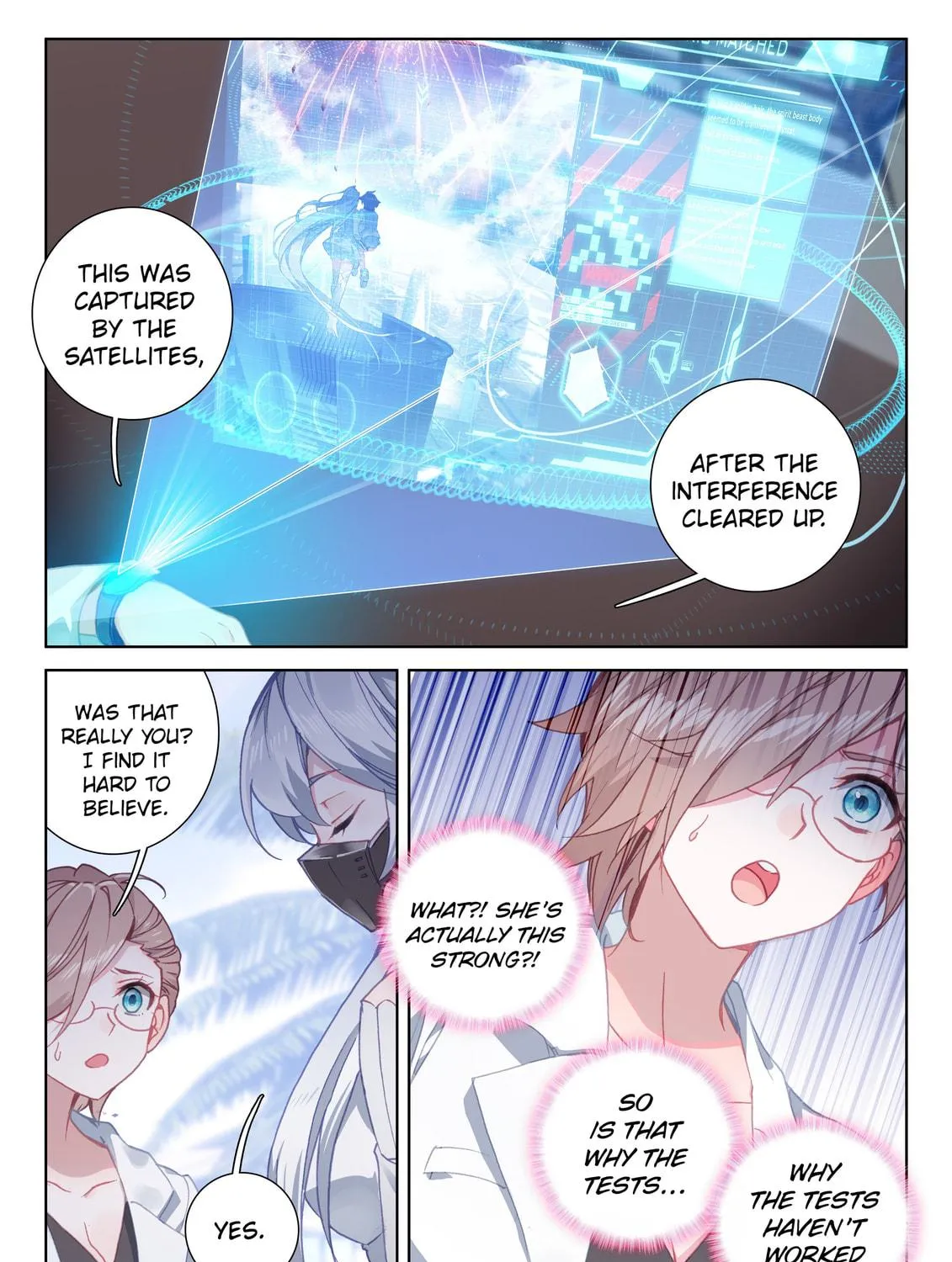 Soul Land IV: Ultimate Fighting Chapter 29 page 11 - 