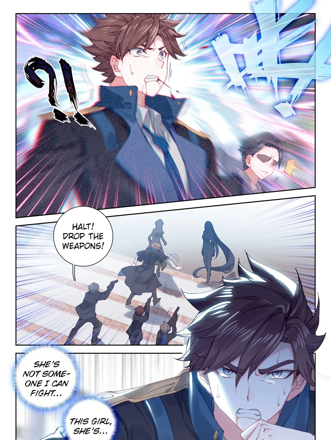 Soul Land IV: Ultimate Fighting Chapter 29 page 15 - 