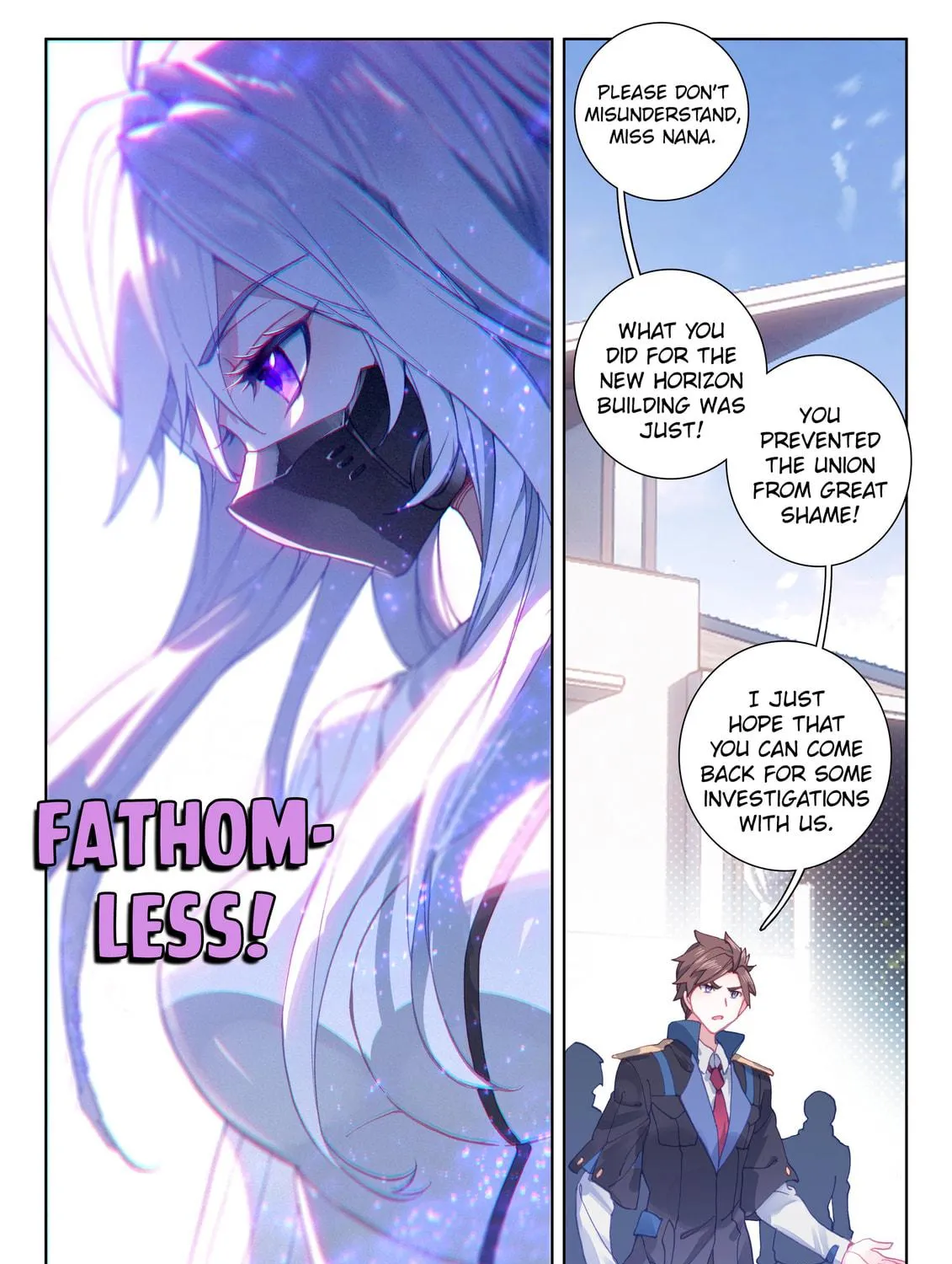 Soul Land IV: Ultimate Fighting Chapter 29 page 17 - 