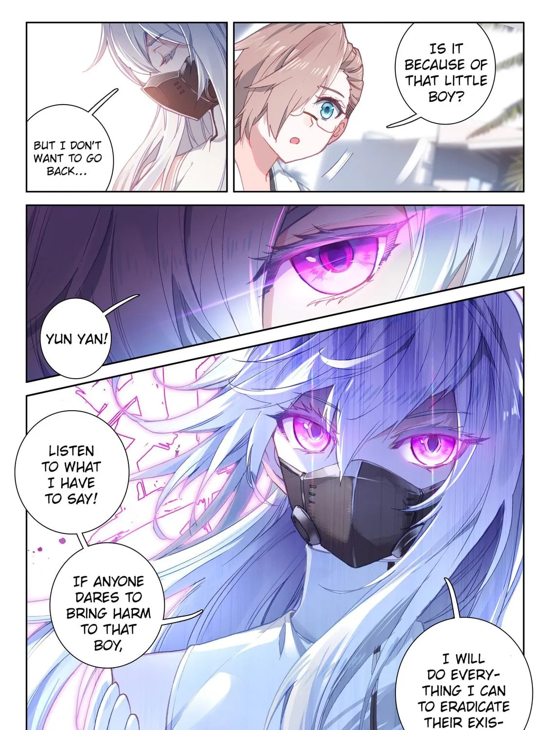 Soul Land IV: Ultimate Fighting Chapter 29 page 19 - 