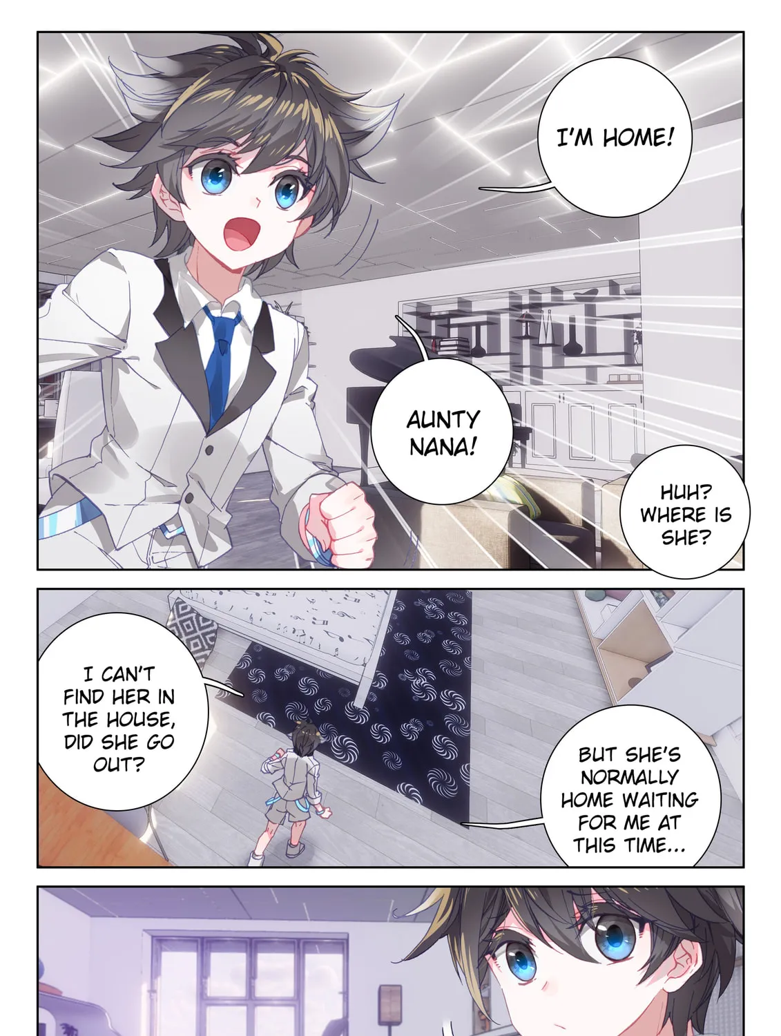 Soul Land IV: Ultimate Fighting Chapter 29 page 27 - 