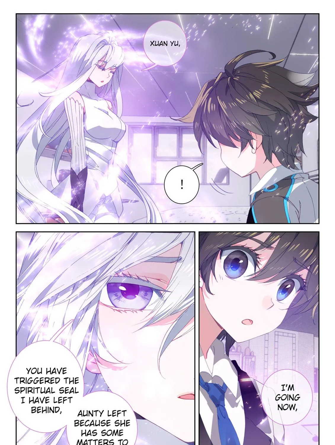 Soul Land IV: Ultimate Fighting Chapter 29 page 29 - 