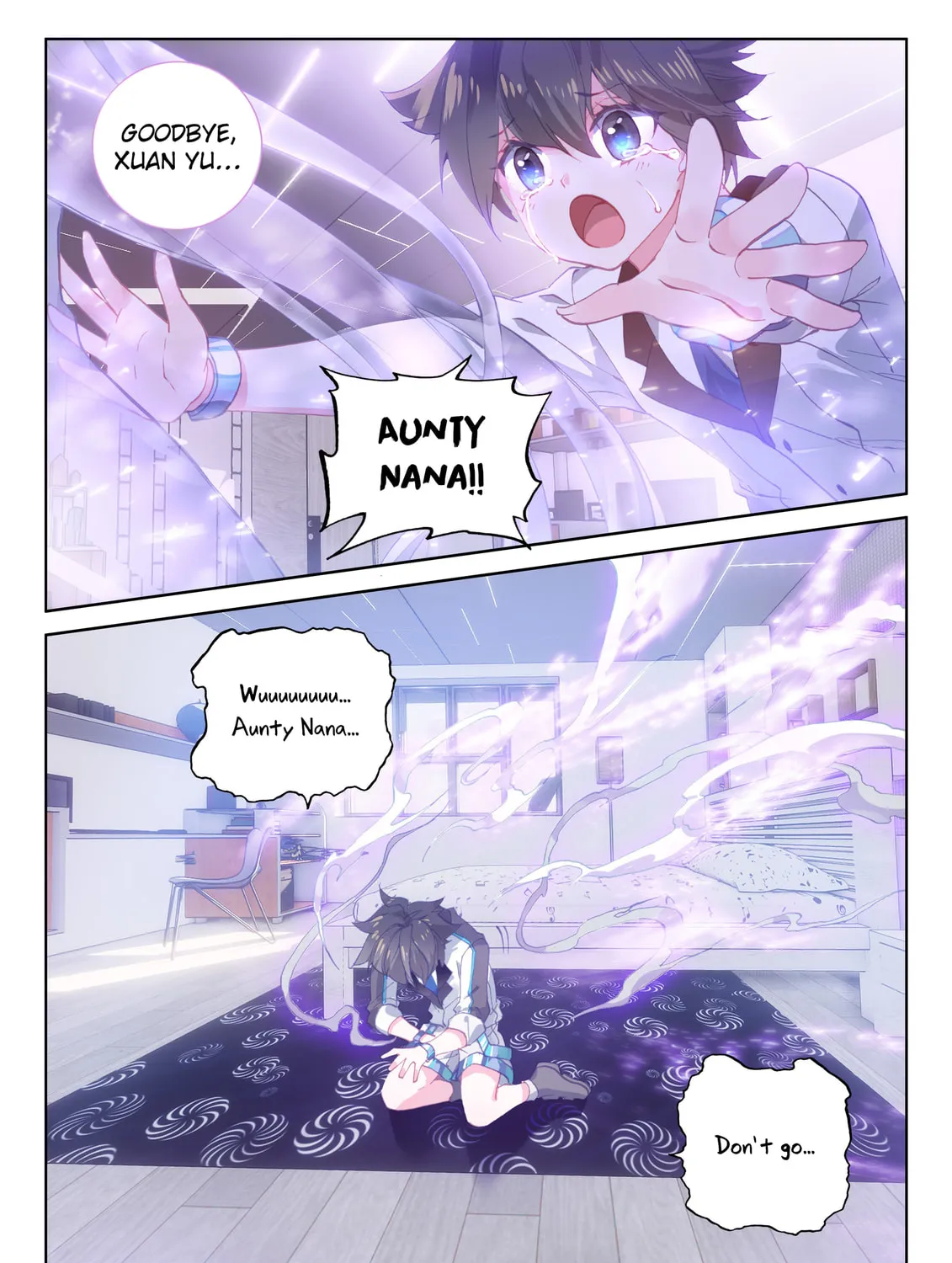 Soul Land IV: Ultimate Fighting Chapter 29 page 33 - 