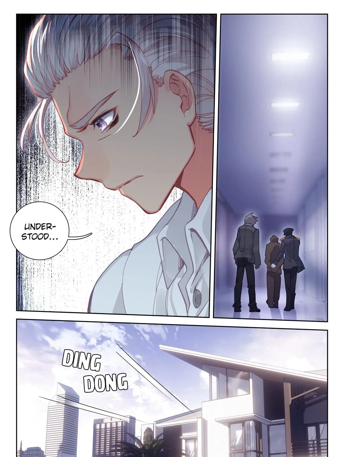 Soul Land IV: Ultimate Fighting Chapter 29 page 5 - 