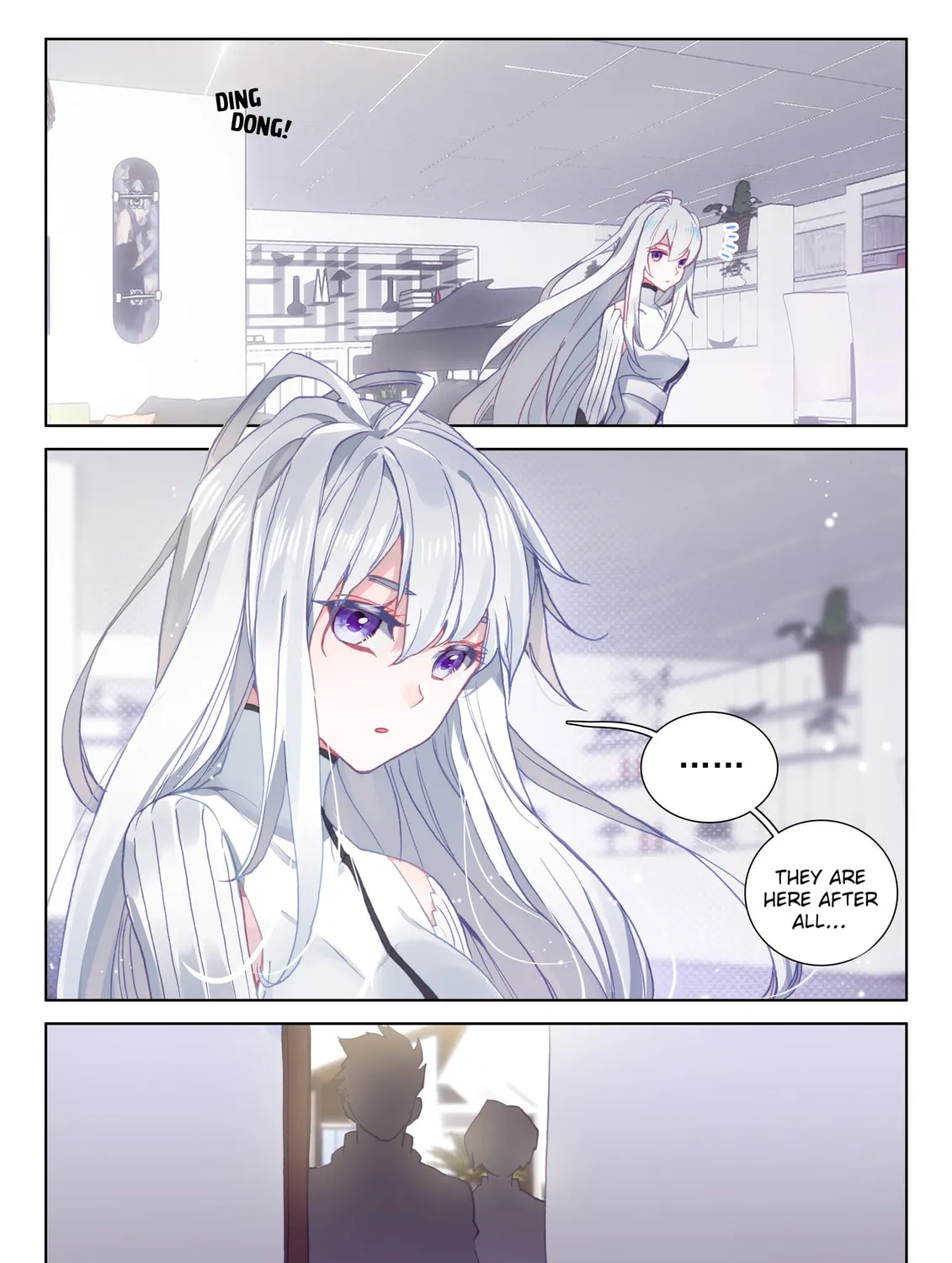 Soul Land IV: Ultimate Fighting Chapter 29 page 7 - 