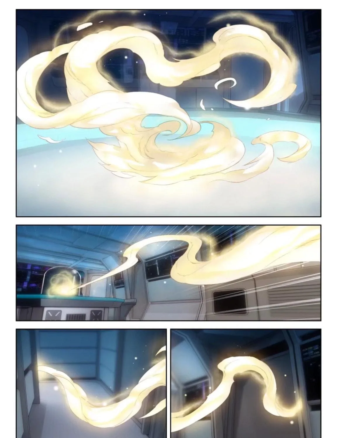 Soul Land IV: Ultimate Fighting Chapter 3 page 11 - 