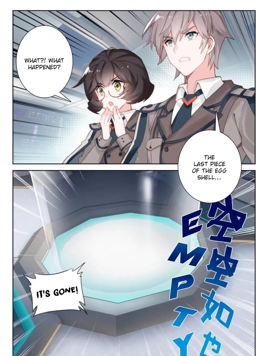 Soul Land IV: Ultimate Fighting Chapter 3 page 19 - 