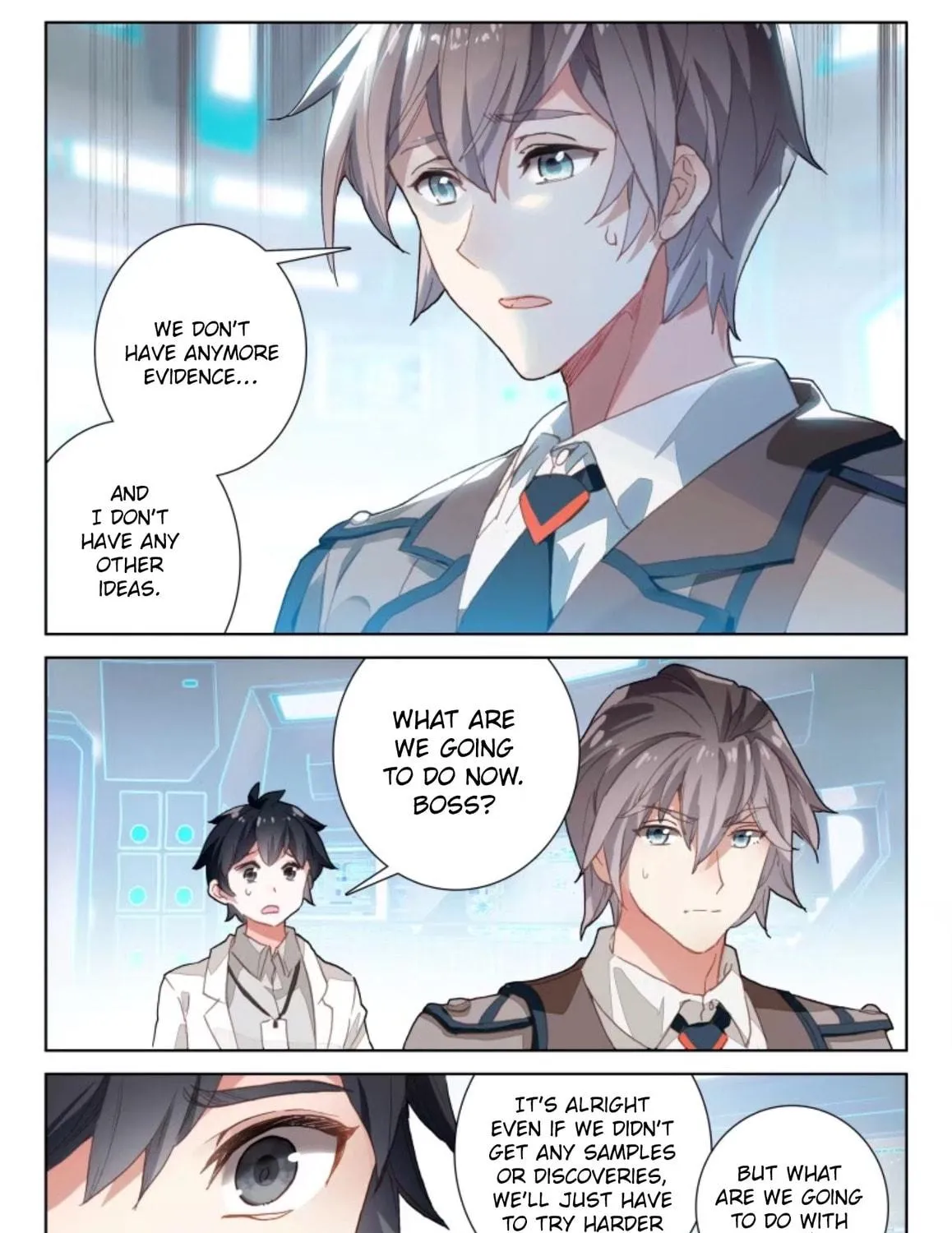 Soul Land IV: Ultimate Fighting Chapter 3 page 23 - 