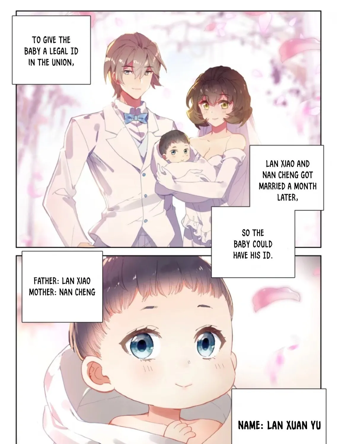 Soul Land IV: Ultimate Fighting Chapter 3 page 33 - 