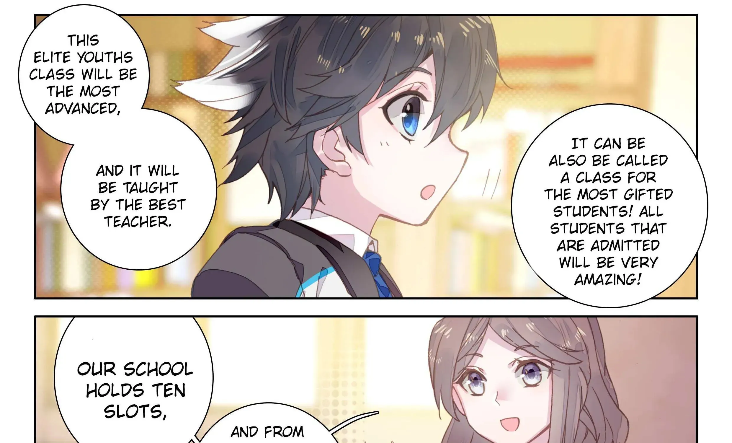 Soul Land IV: Ultimate Fighting Chapter 30.1 page 13 - 