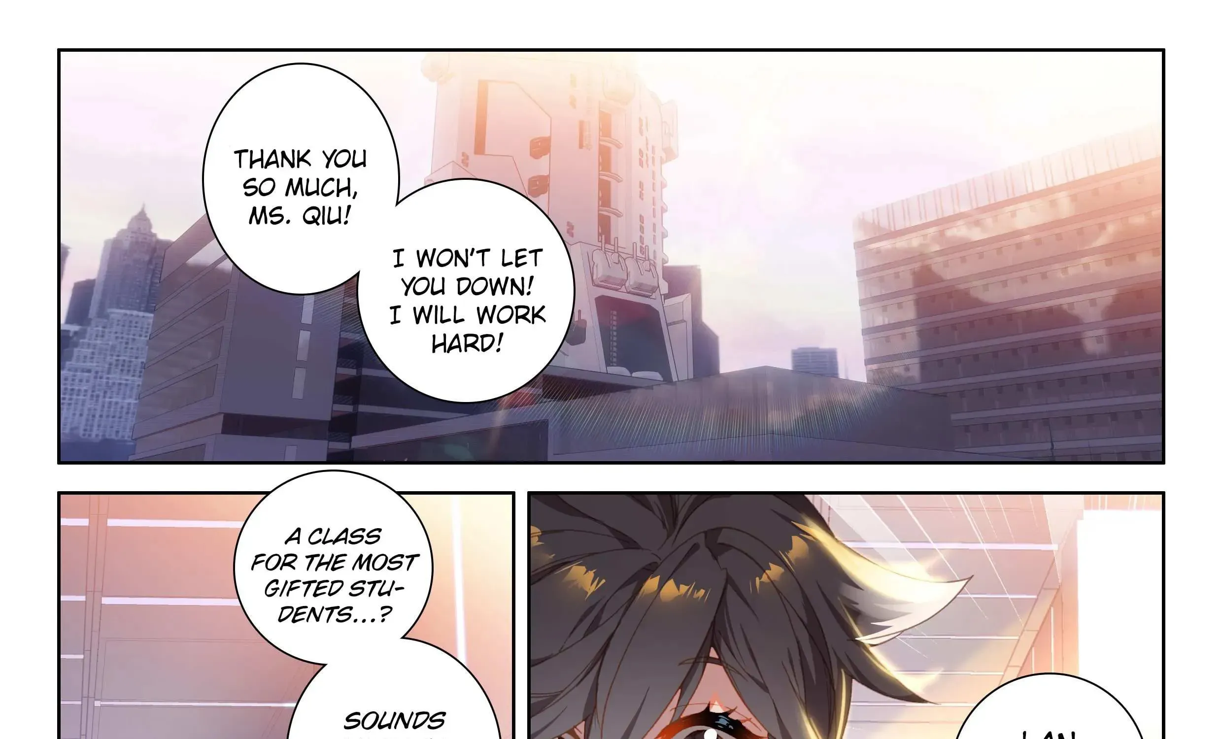 Soul Land IV: Ultimate Fighting Chapter 30.1 page 15 - 