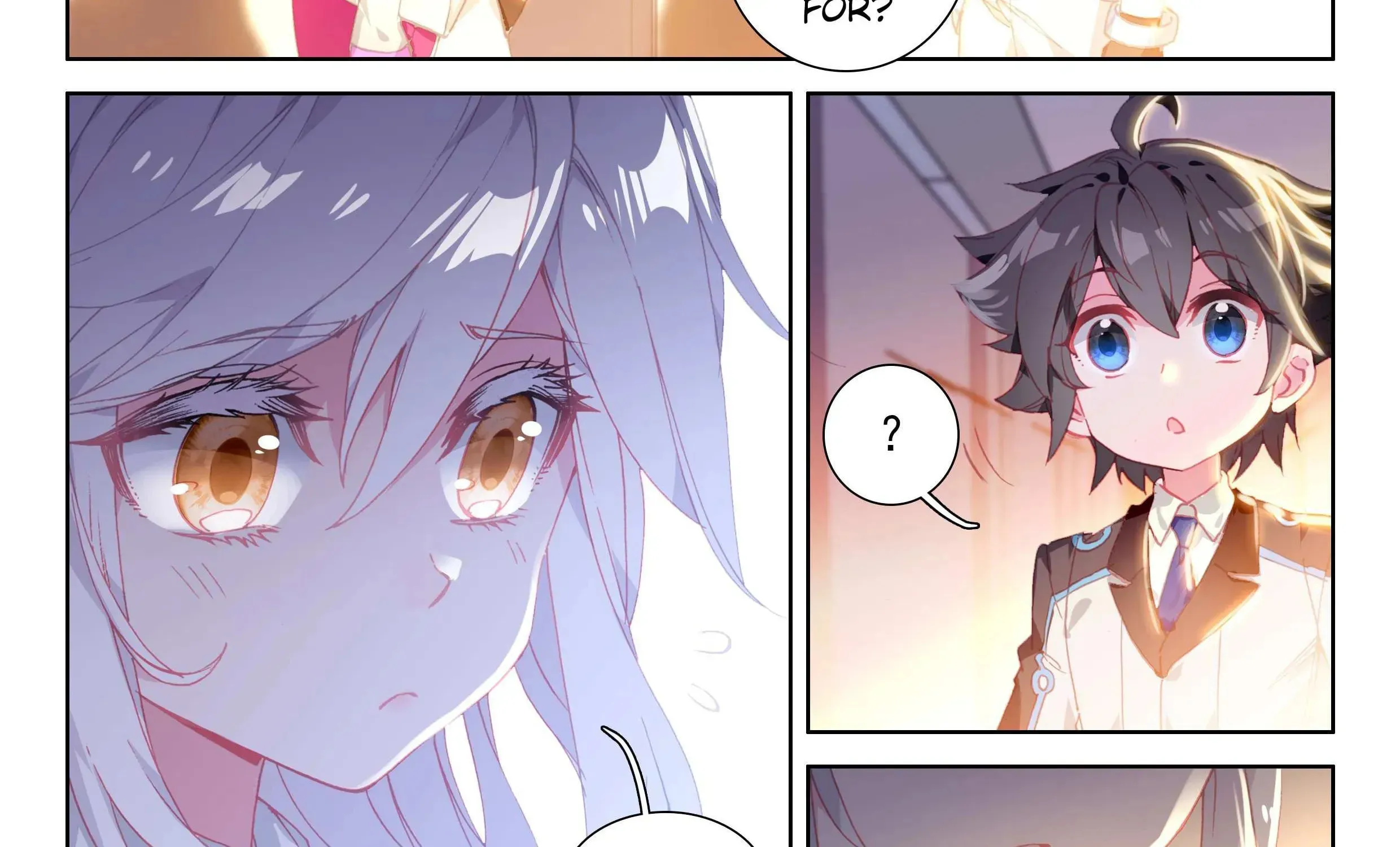 Soul Land IV: Ultimate Fighting Chapter 30.1 page 19 - 